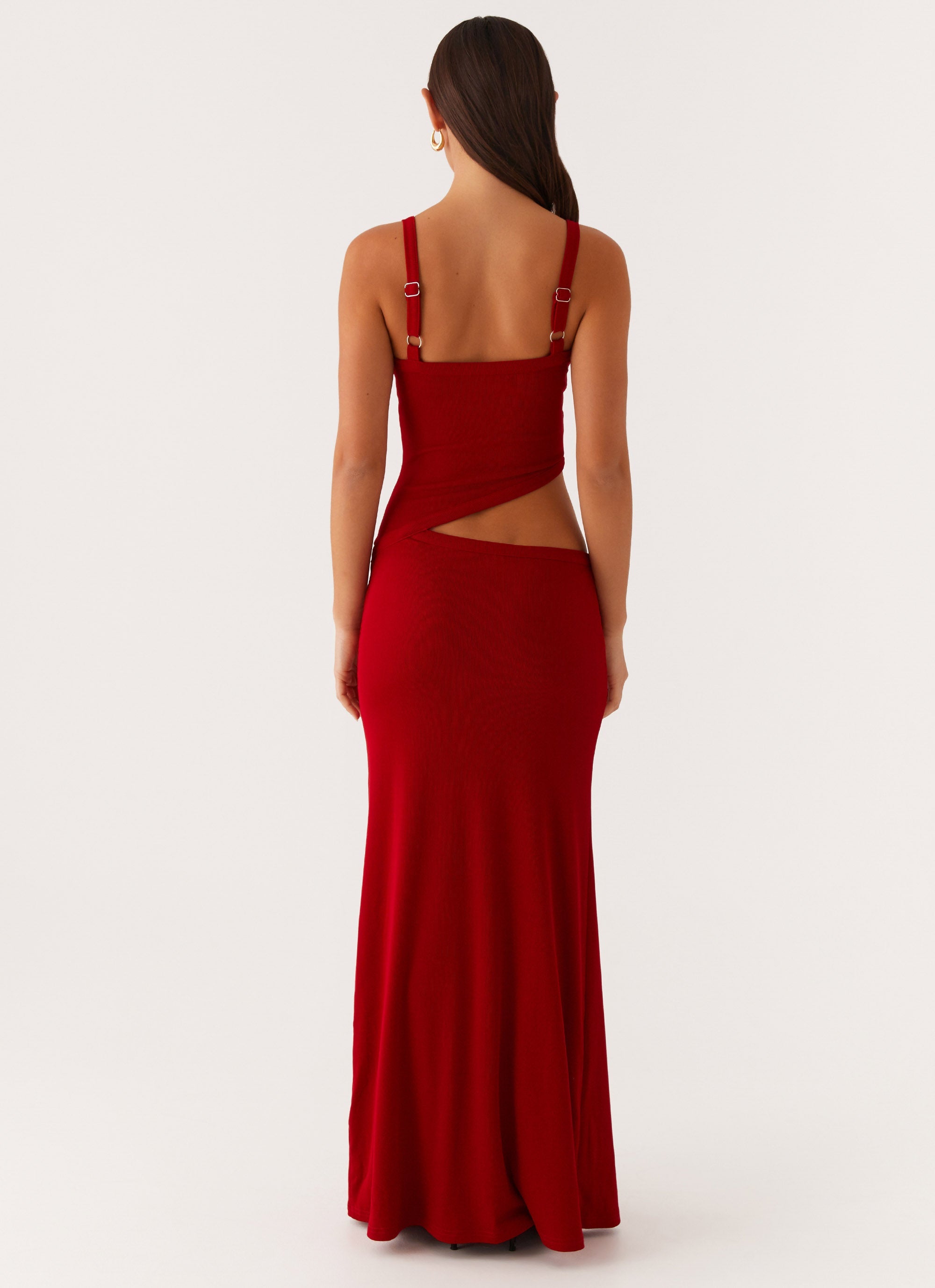 Rouge Fantasy Dress