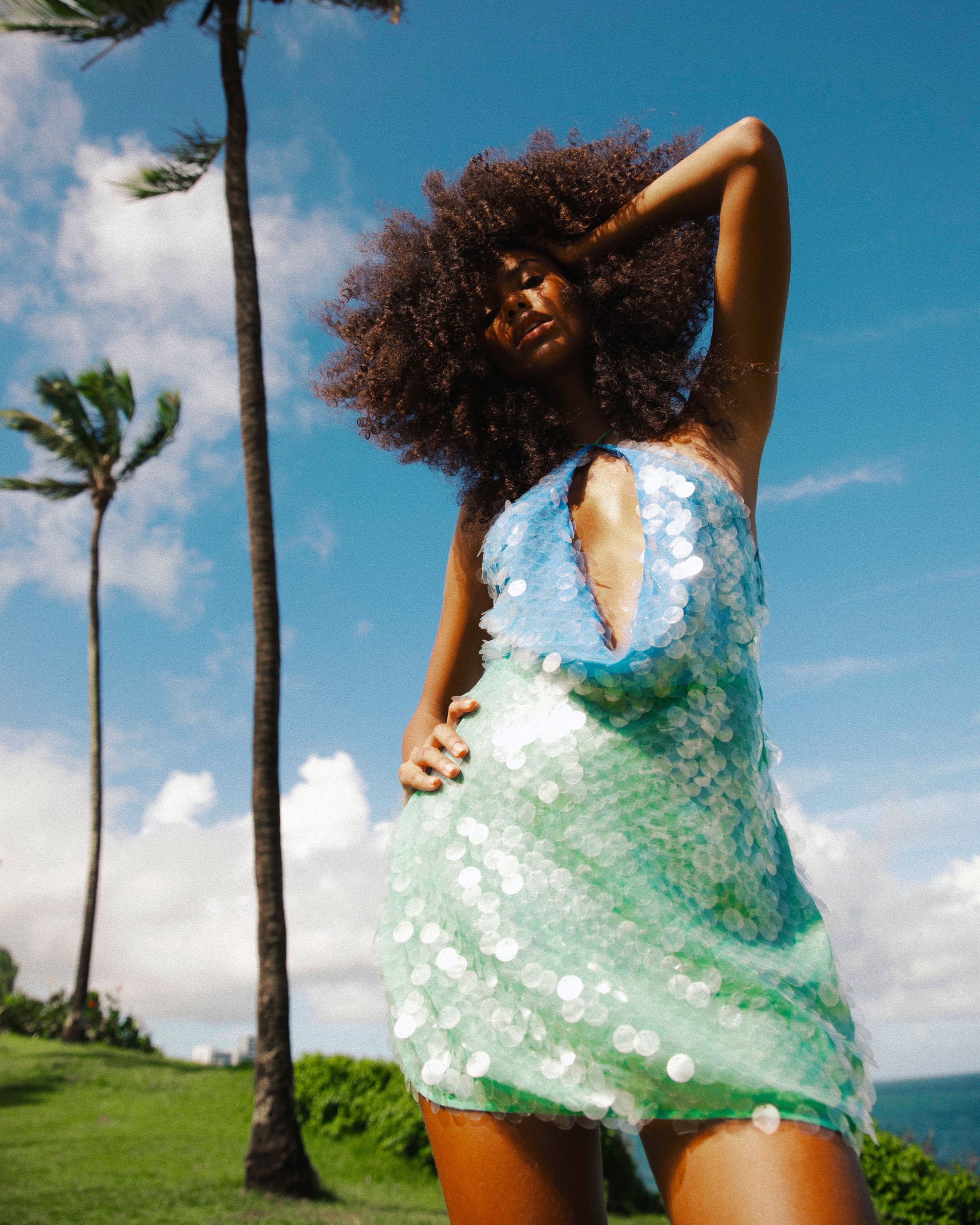 Mamoa Finky Dress