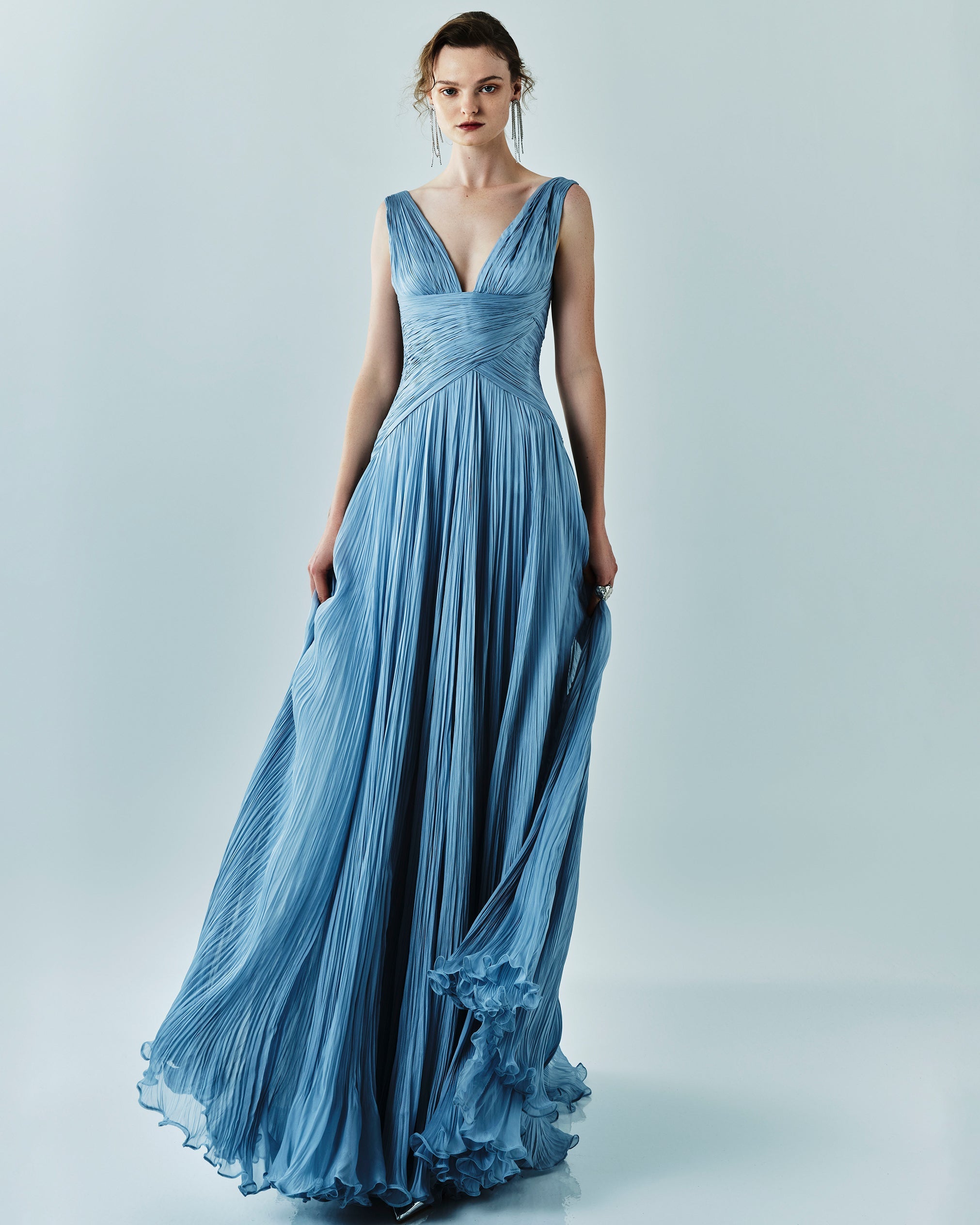 Cerulean Amnesia Dress