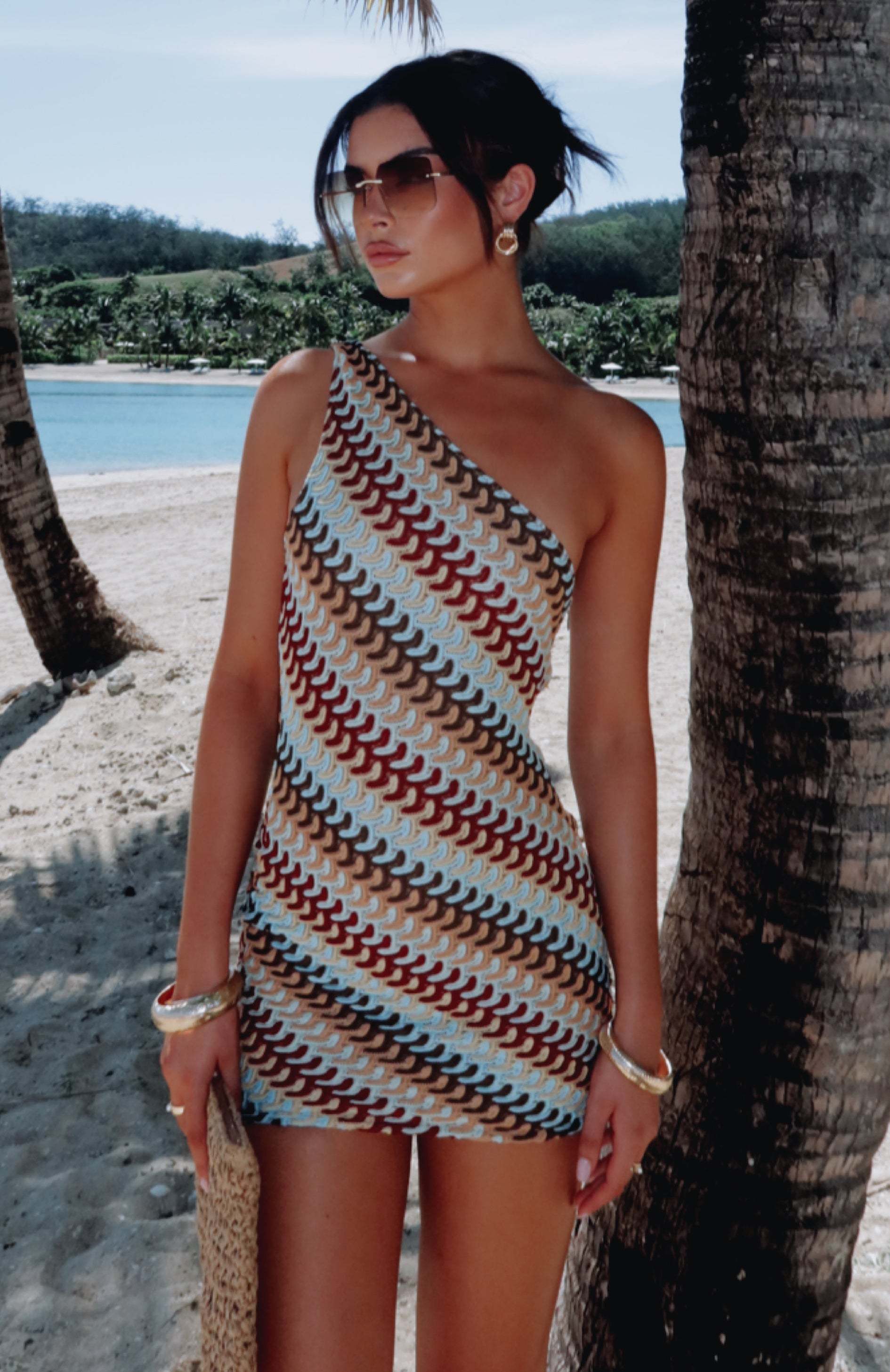 Velours Picnic Dress