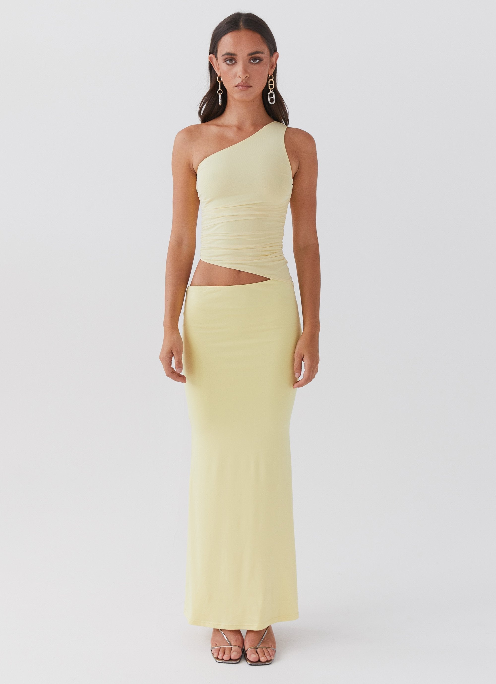 Manella Diva Maxi Dress