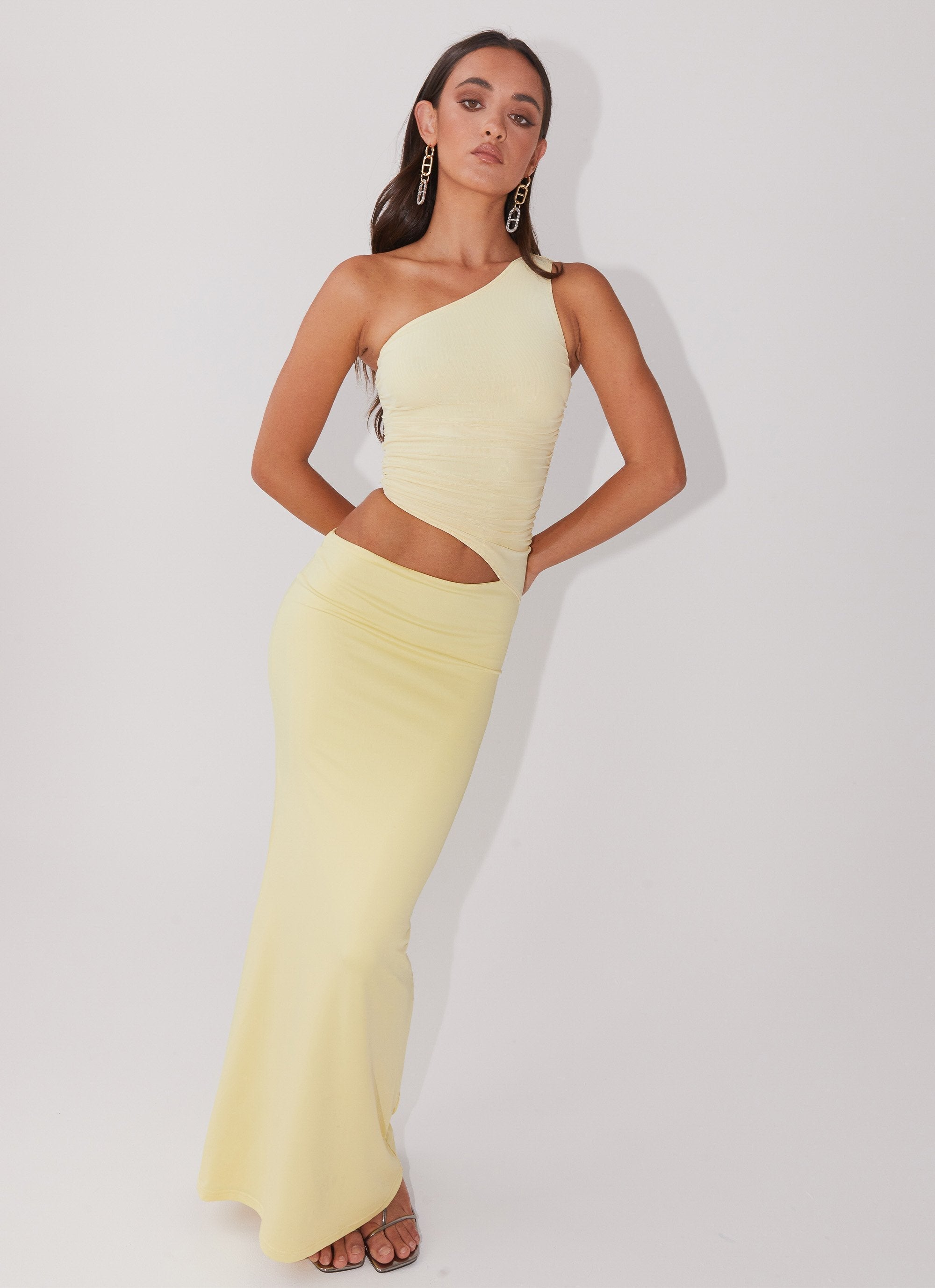 Manella Diva Maxi Dress