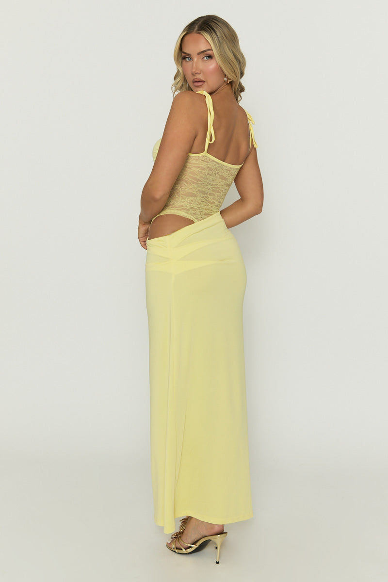 Melania Mecony Dress
