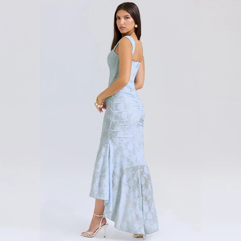 Dream of Azure Dress