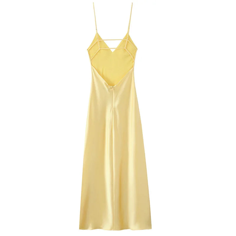Sunshine Bloom Dress