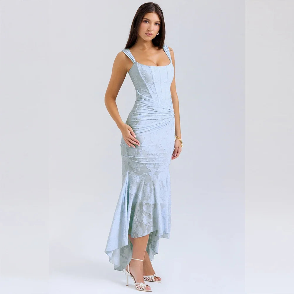 Dream of Azure Dress