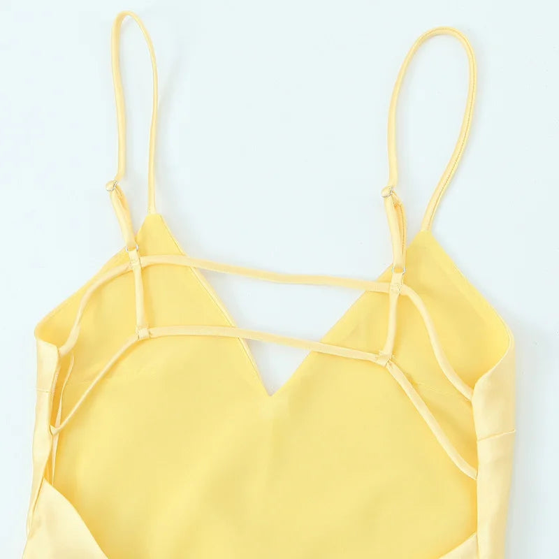 Sunshine Bloom Dress