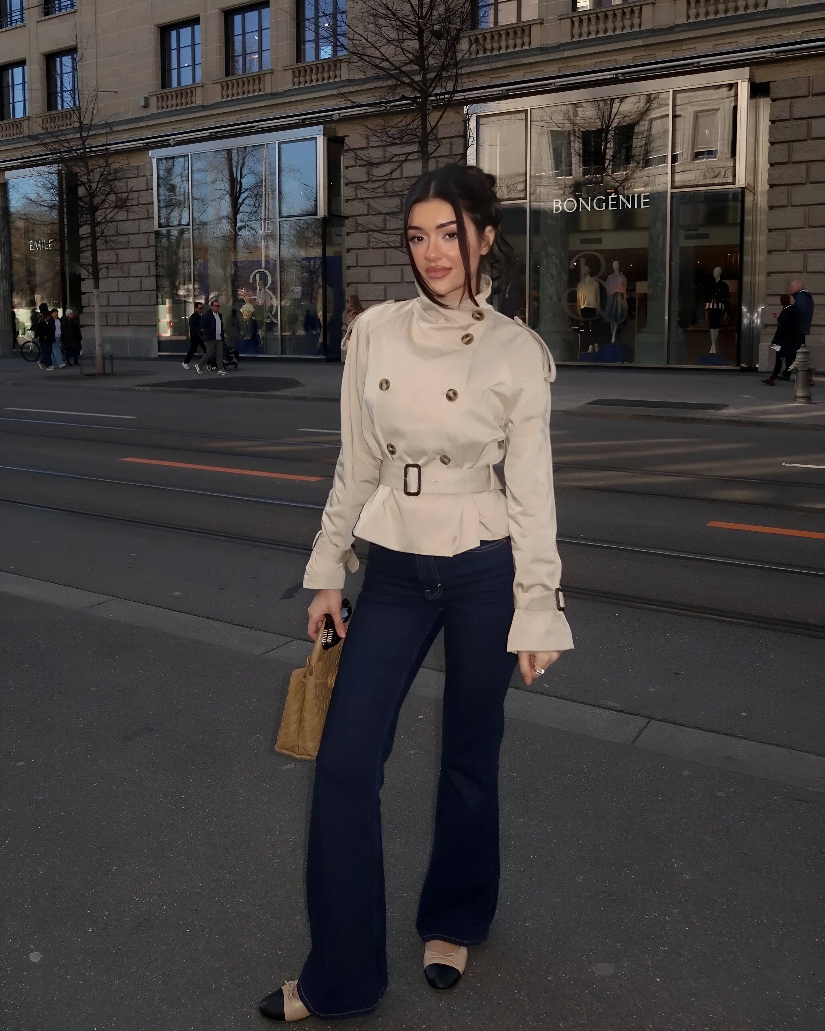 Urban Mystique Trenchcoat