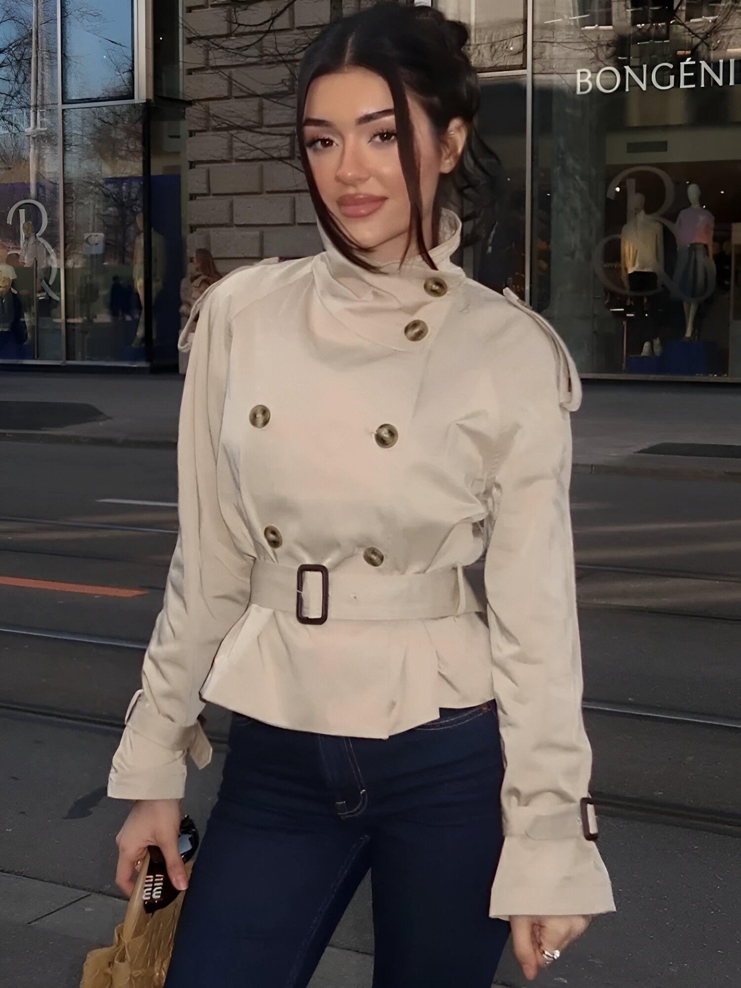 Urban Mystique Trenchcoat