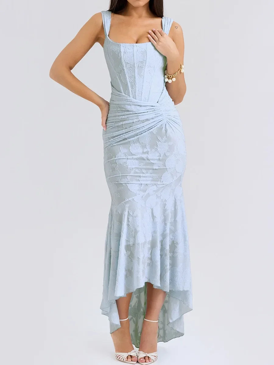 Dream of Azure Dress