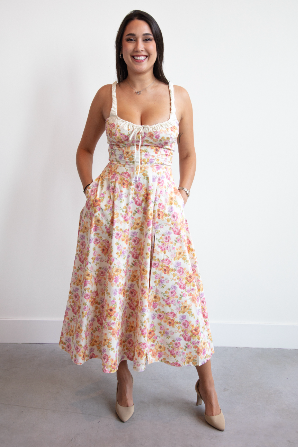 Bright Flowers Diva Light