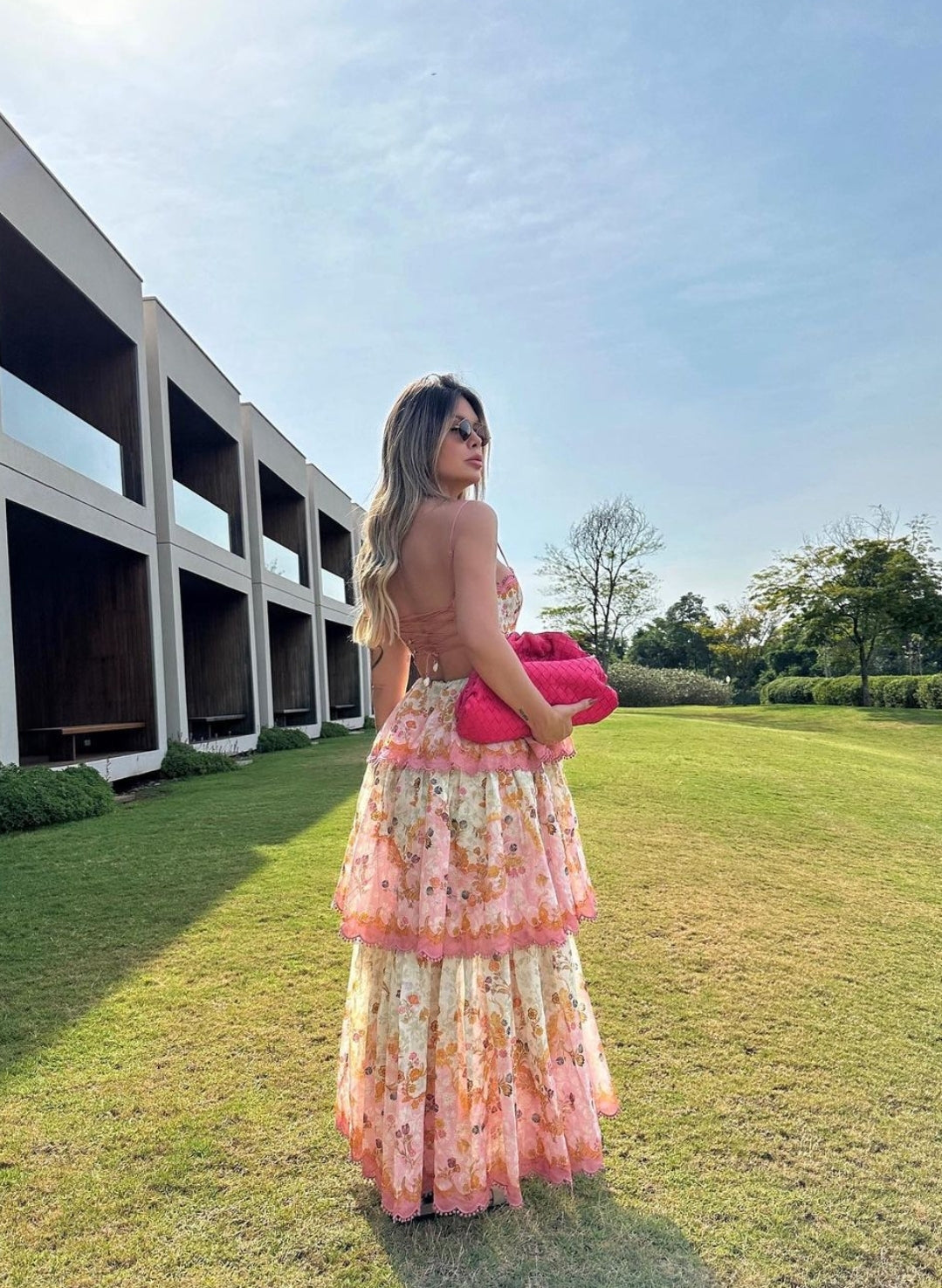 Hirey Summers Diva Dress