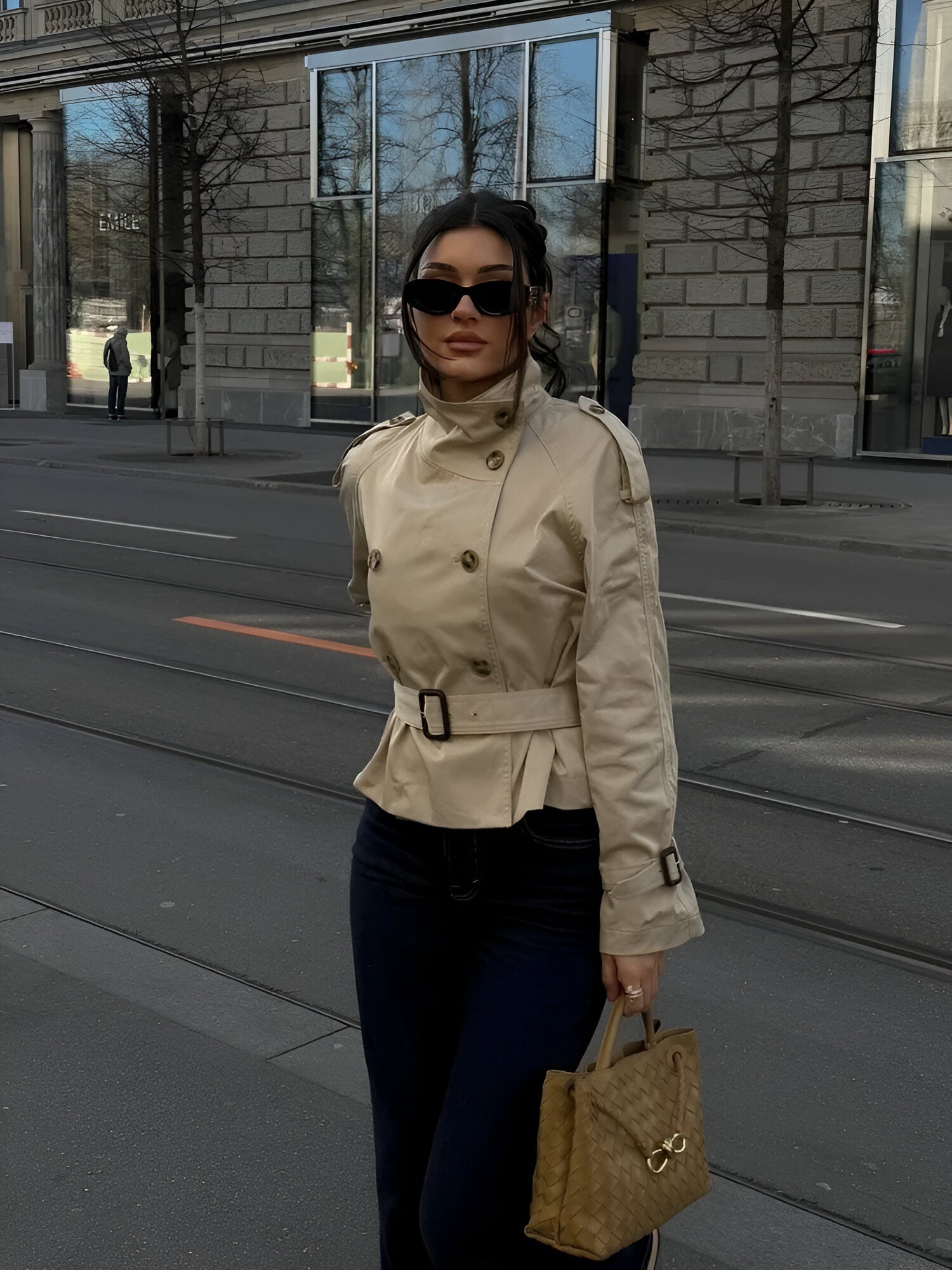 Urban Mystique Trenchcoat