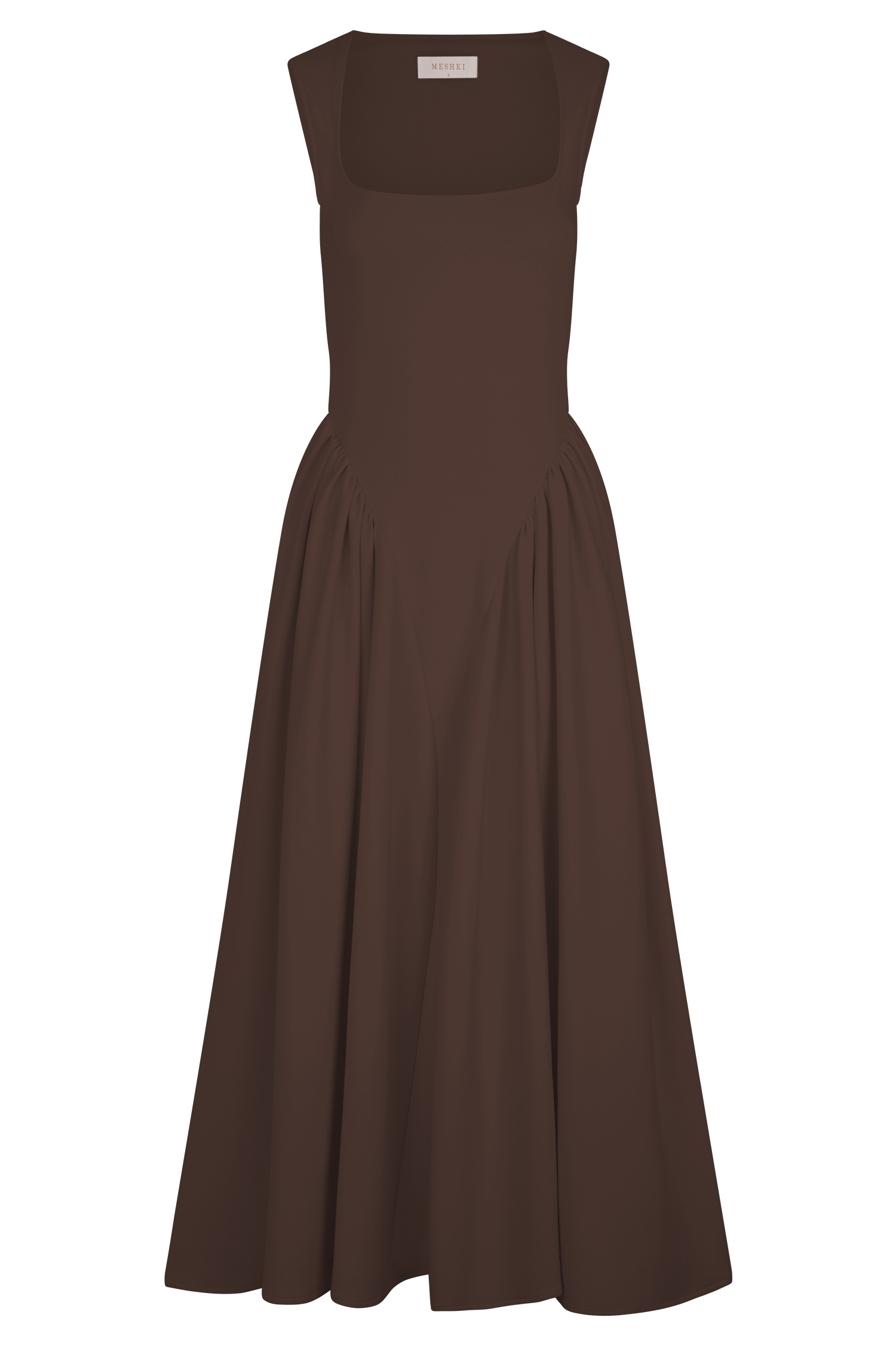 Cacao Luxe Dress