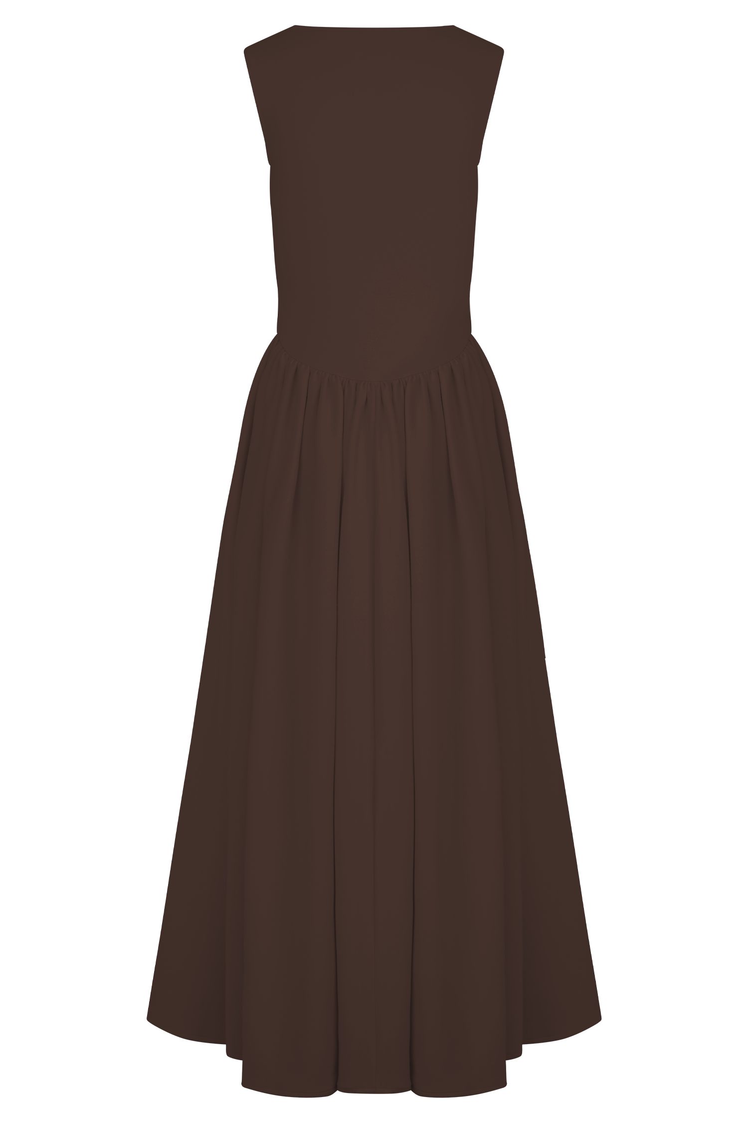 Cacao Luxe Dress