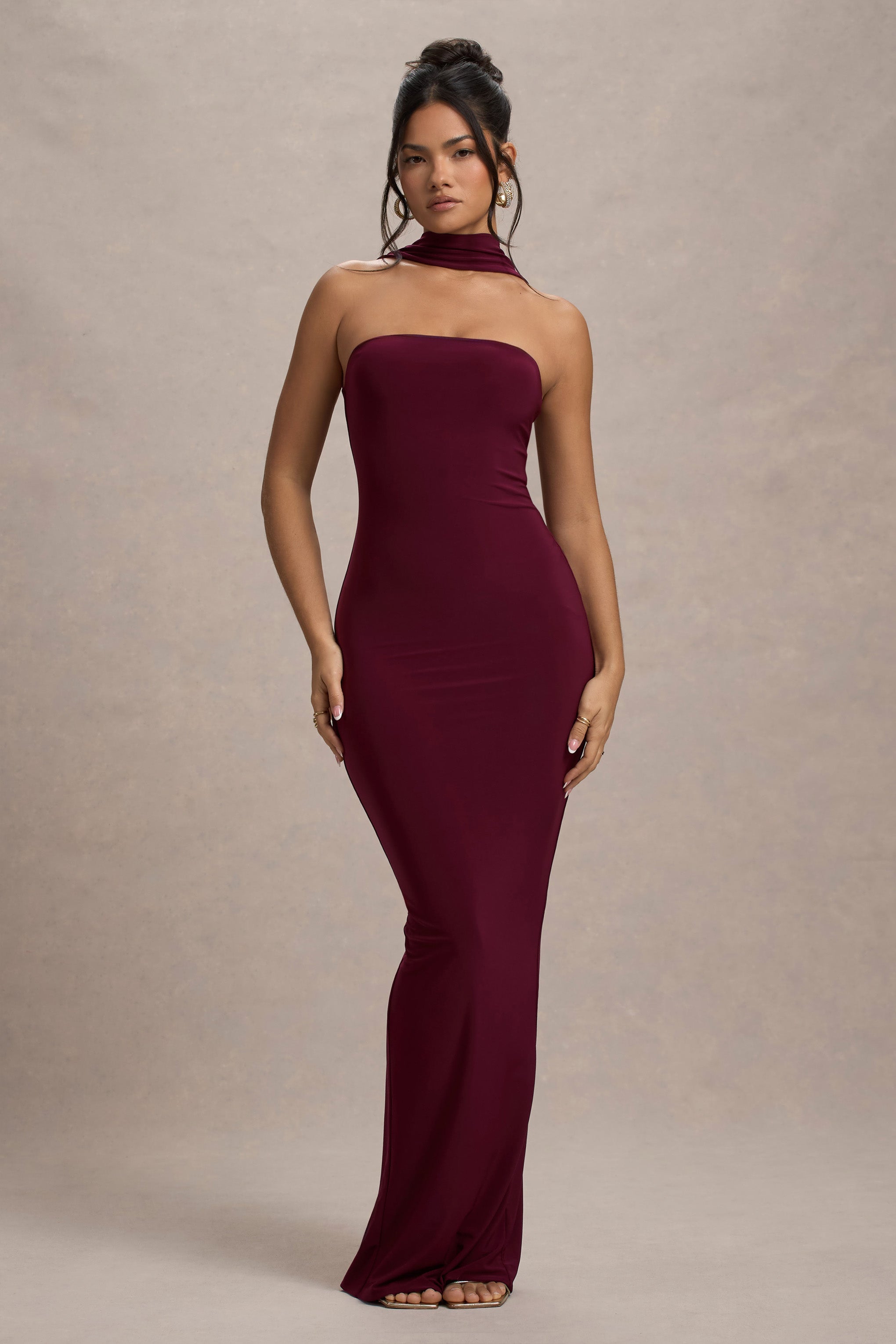 Sangria Dusk Dress