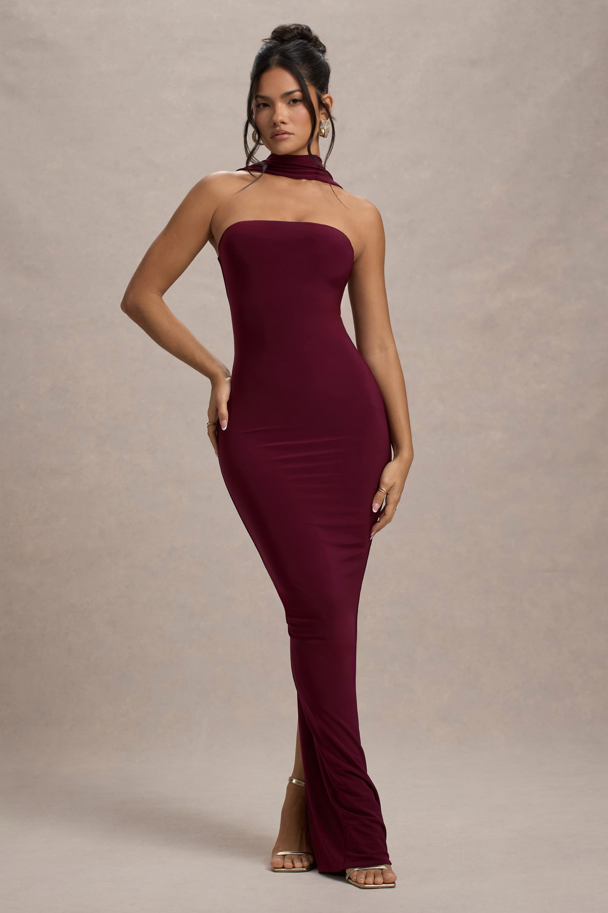 Sangria Dusk Dress