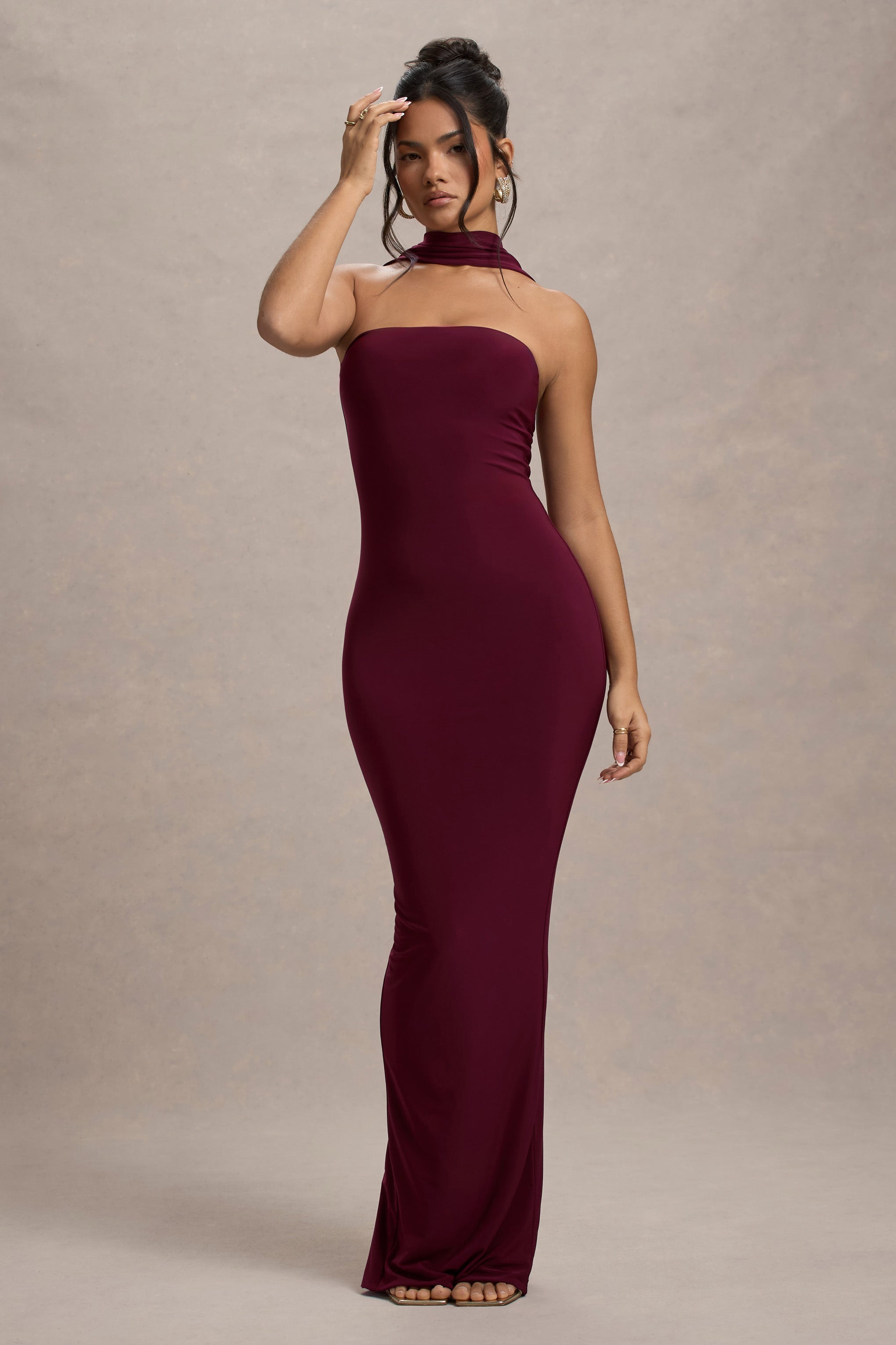 Sangria Dusk Dress