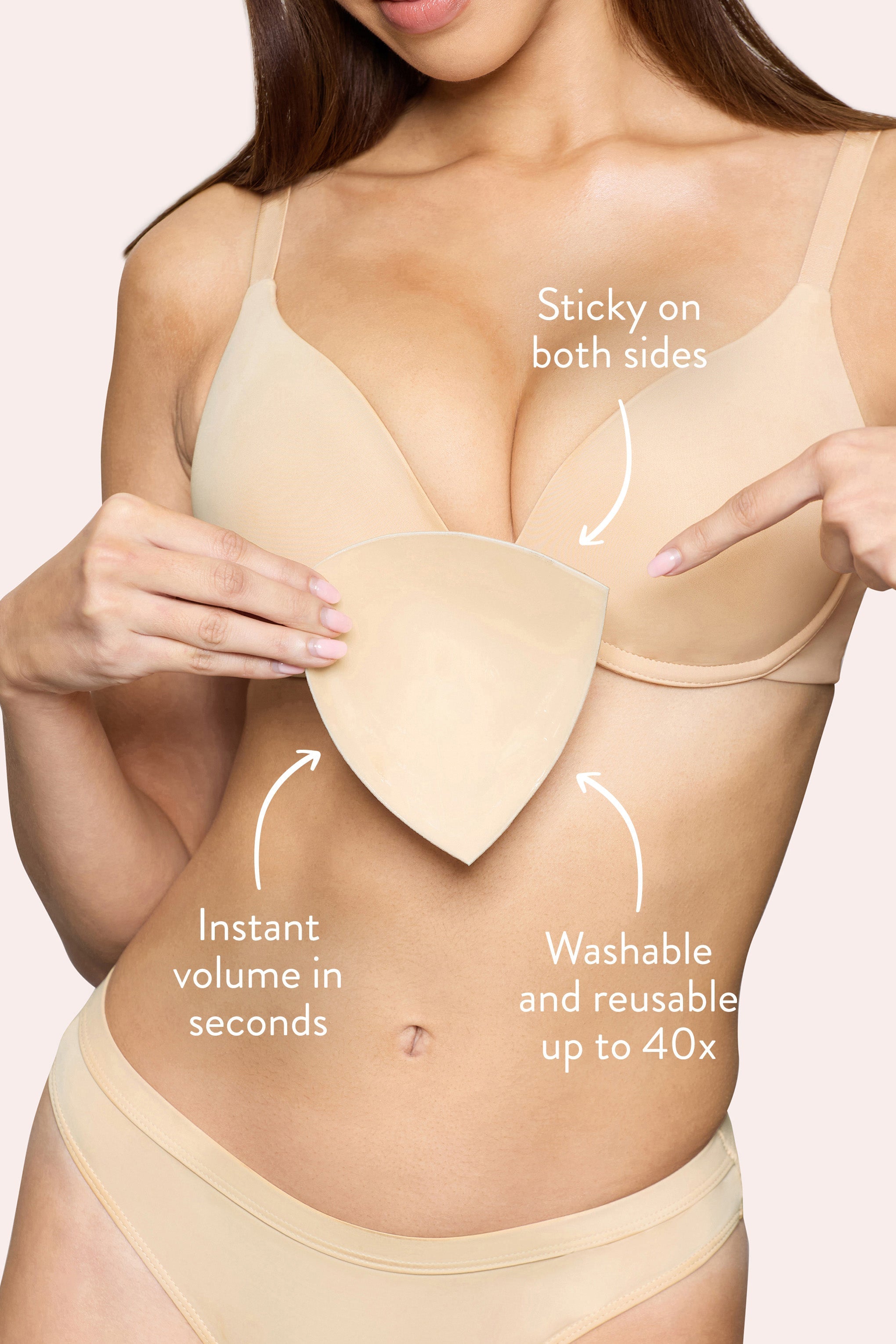 Diva Invisible Lift Inserts