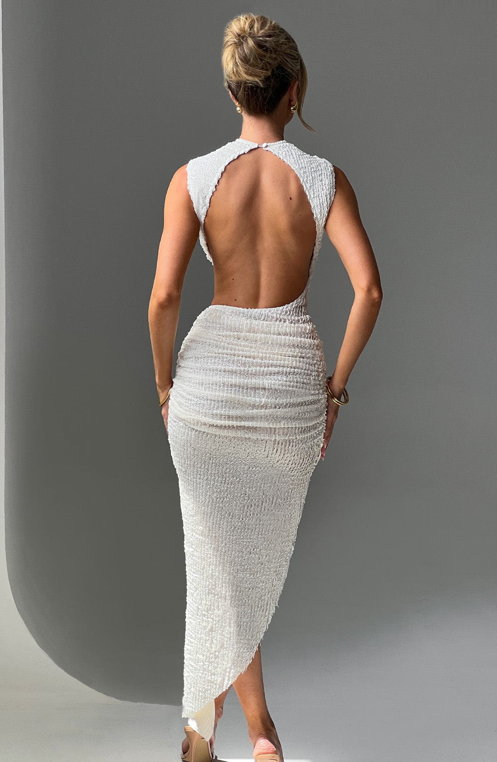 Milexia Midi Dress