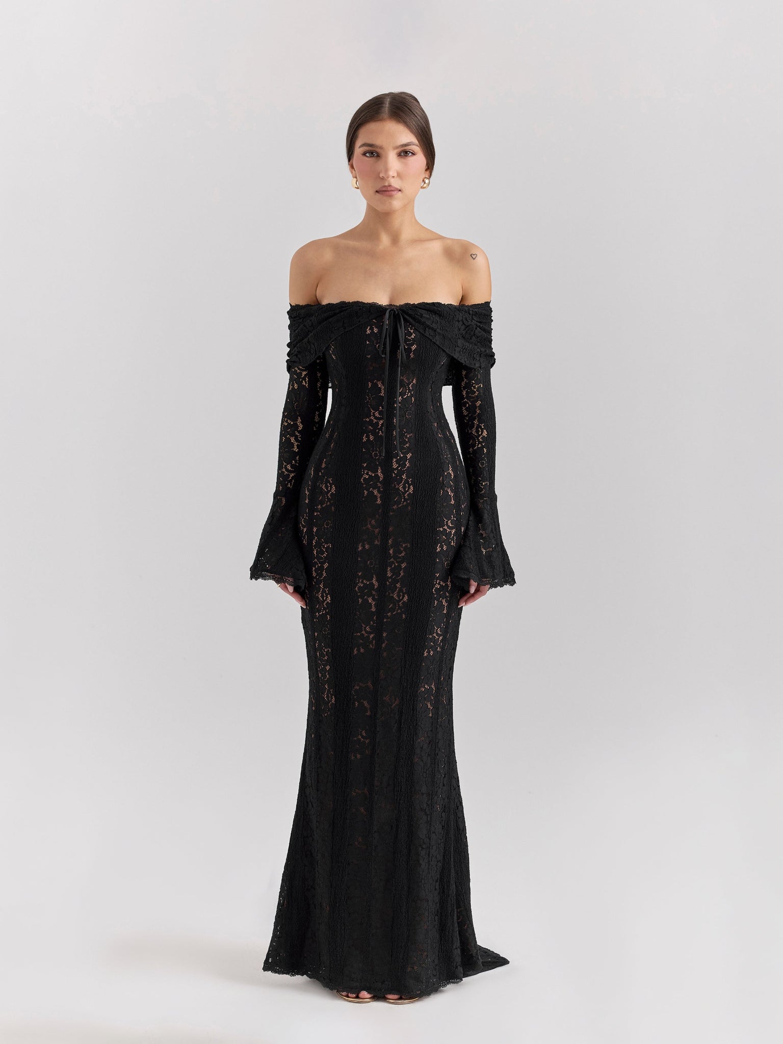 Seraphina Luxe Dress