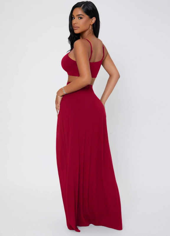 Elysian Charm Dress