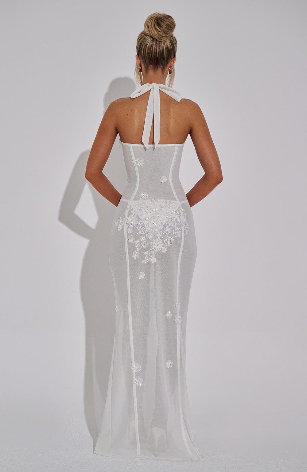 Ivory Maxi Dress