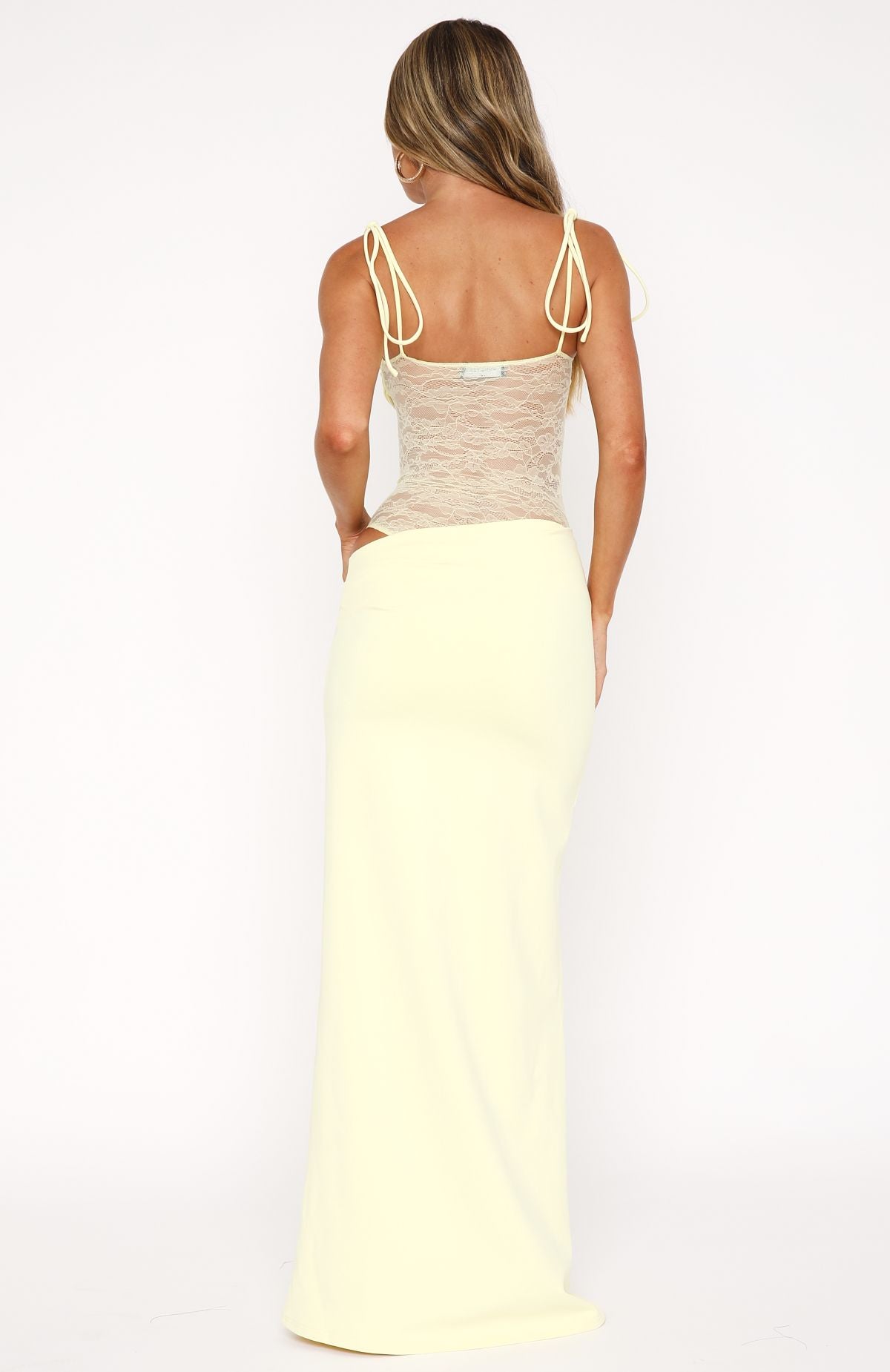 ILY Diva Maxi Dress