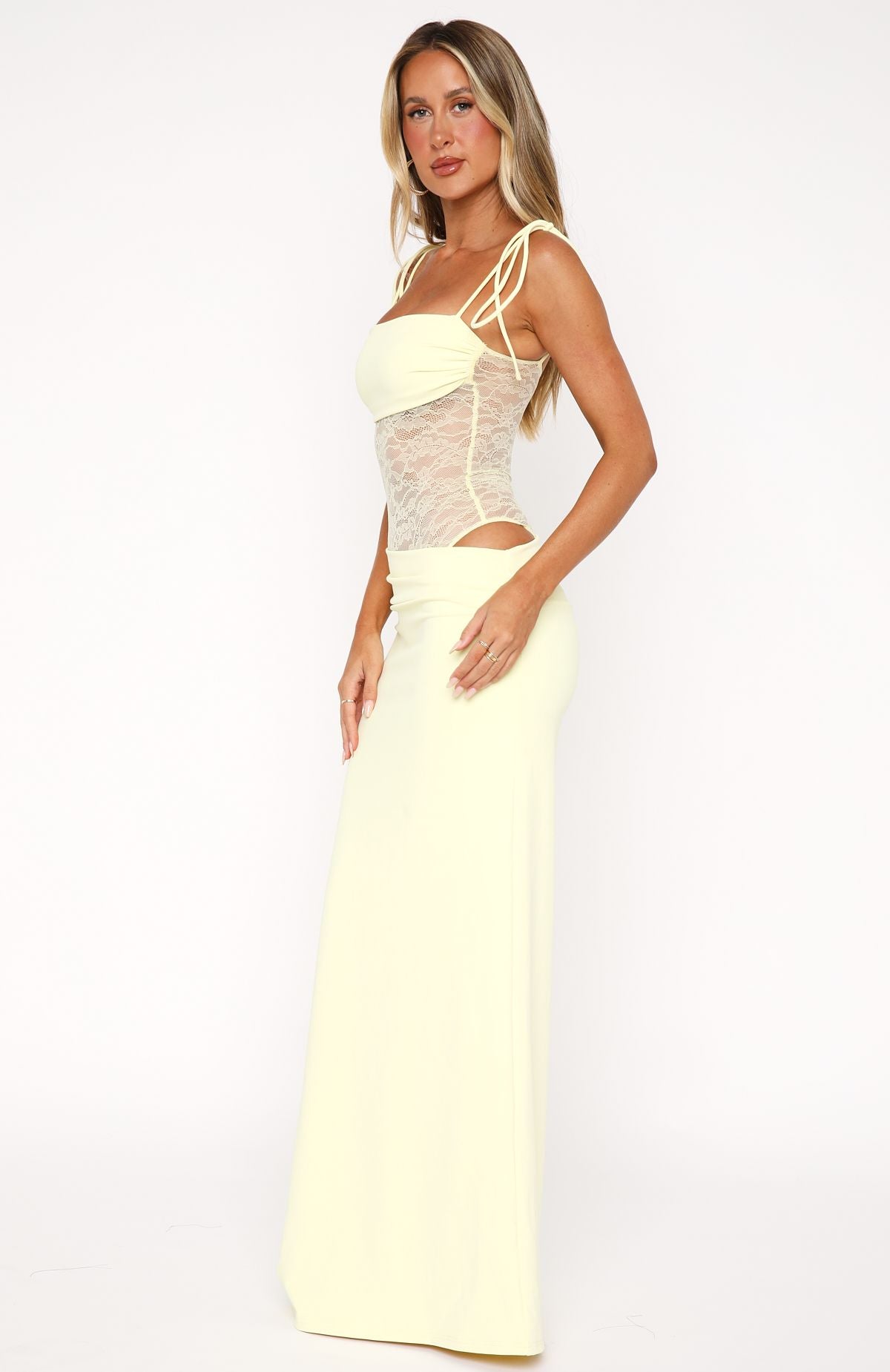 ILY Diva Maxi Dress