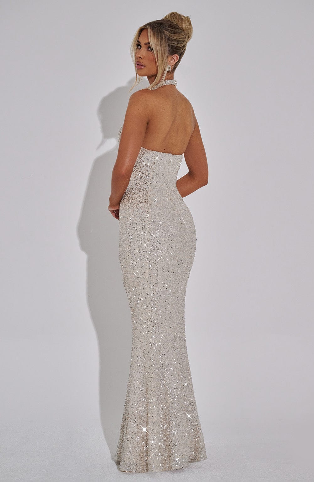 Champagne Deluxe Dress