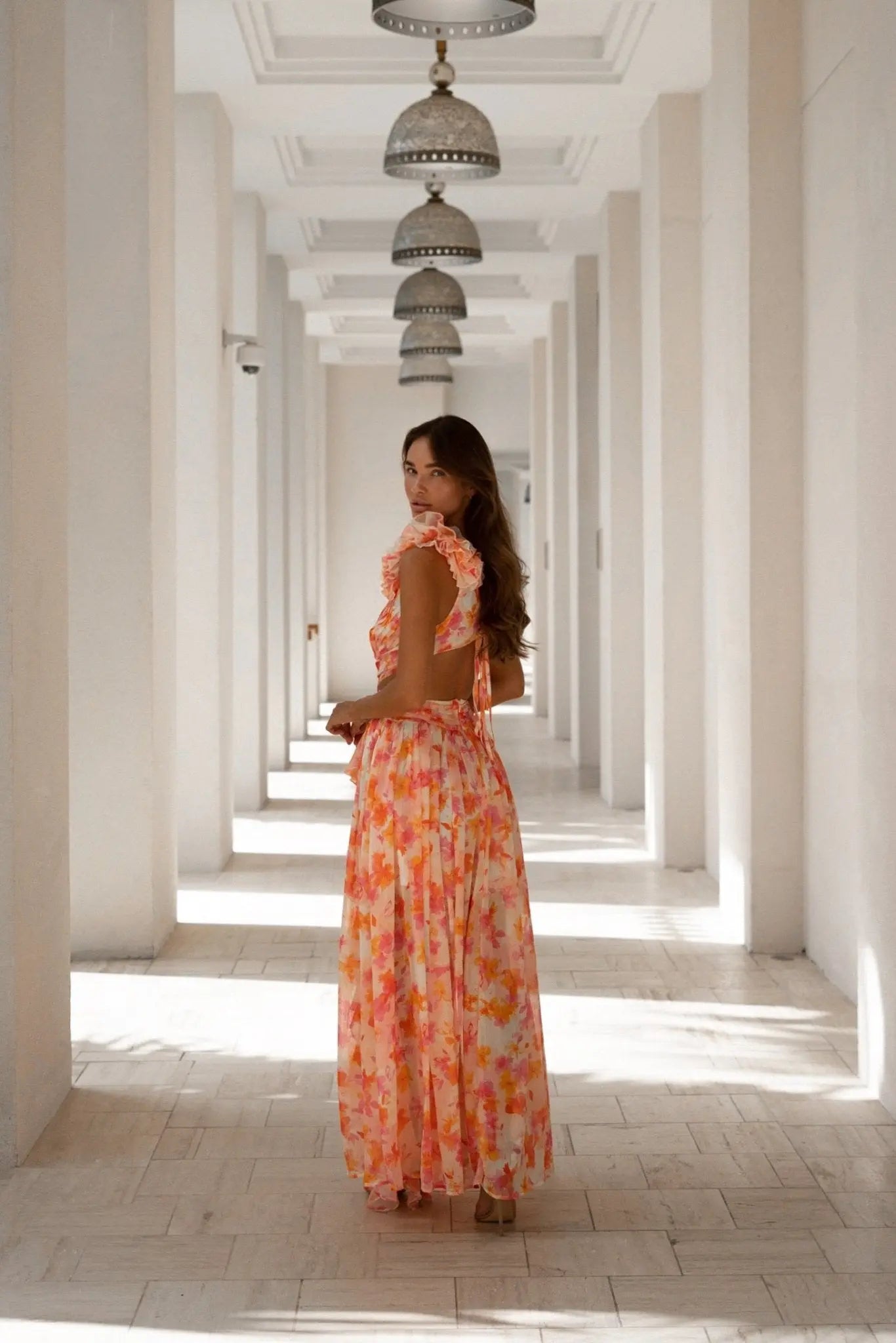 Sinasé Maxi Dress