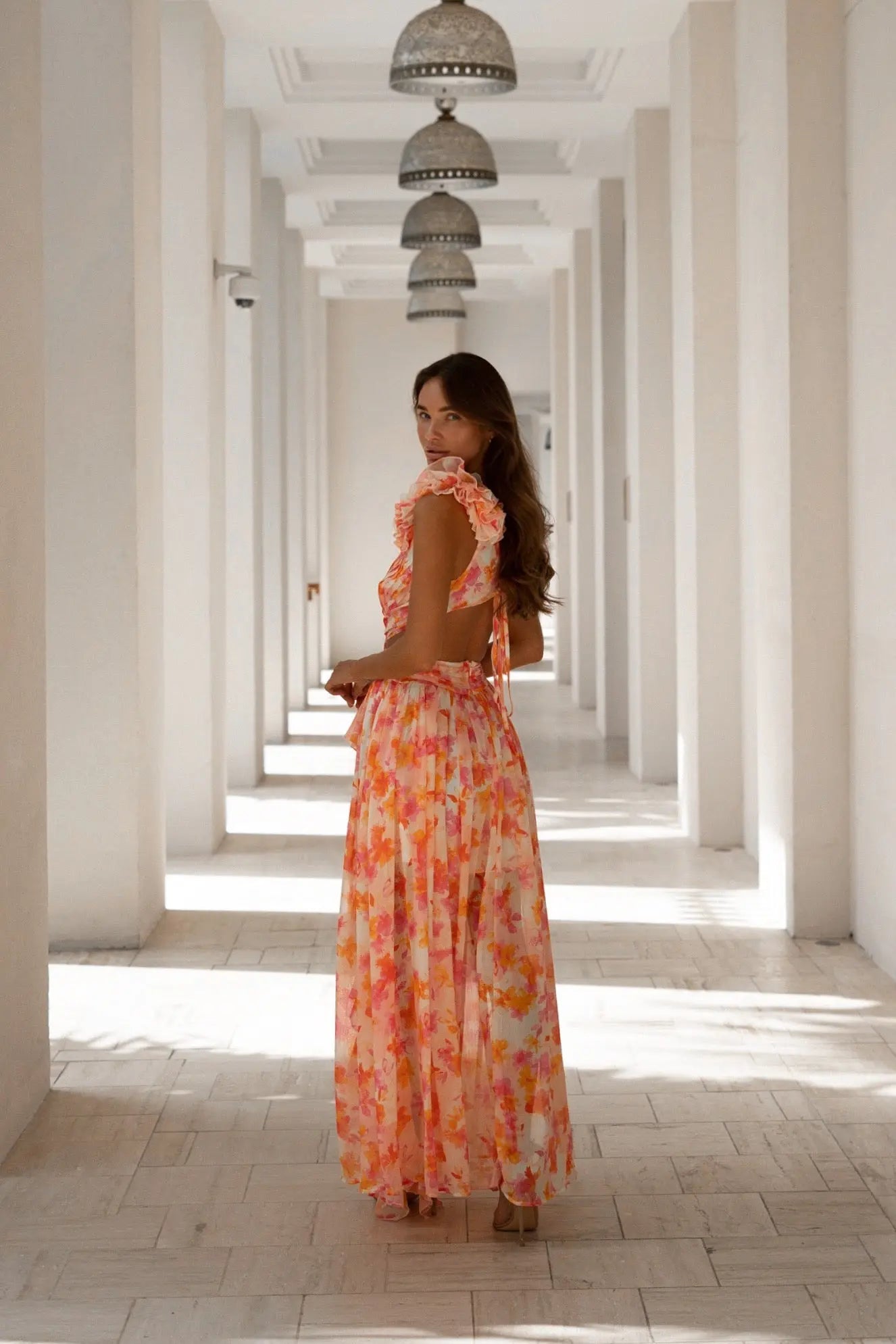 Sinasé Maxi Dress