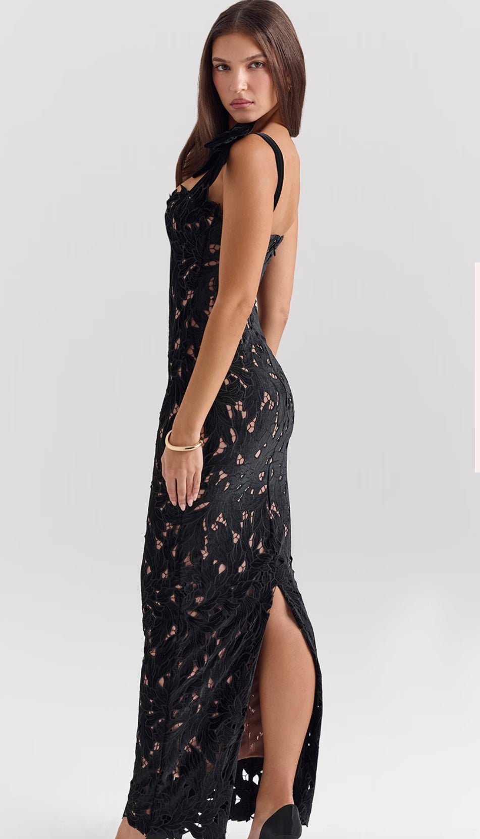 Double Bow Charm Dress