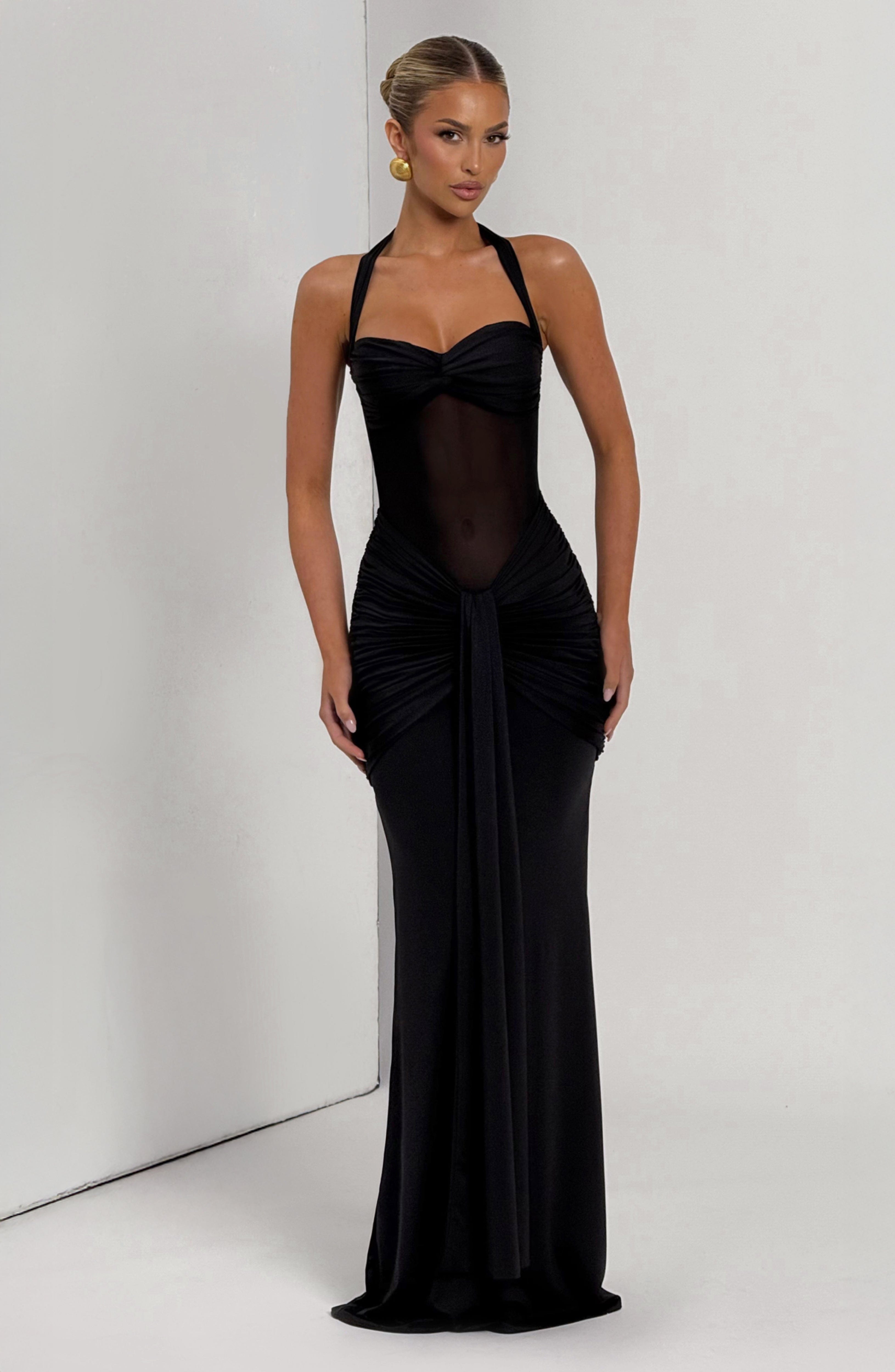 Mixeni Diva Maxi Dress