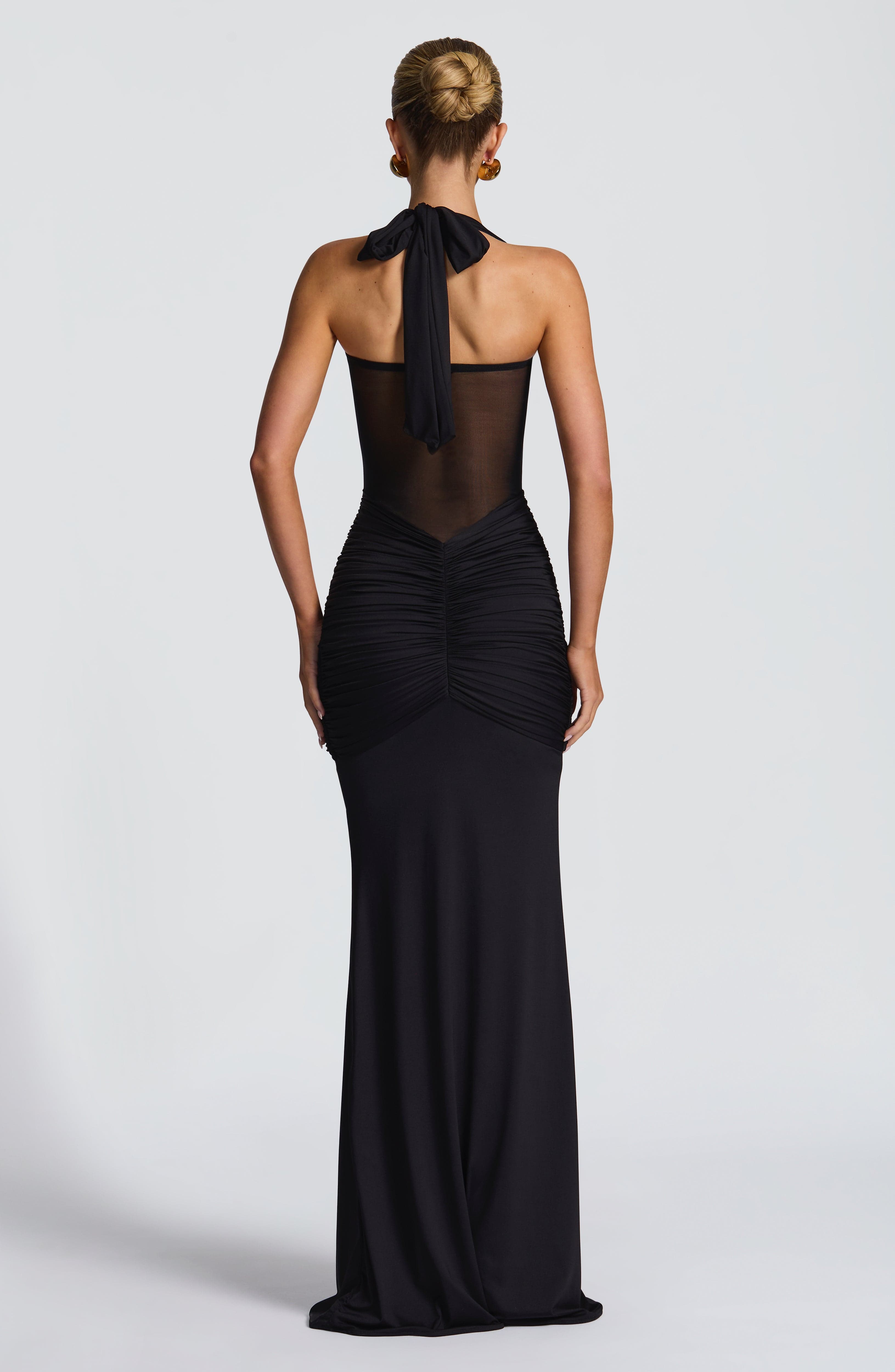 Mixeni Diva Maxi Dress