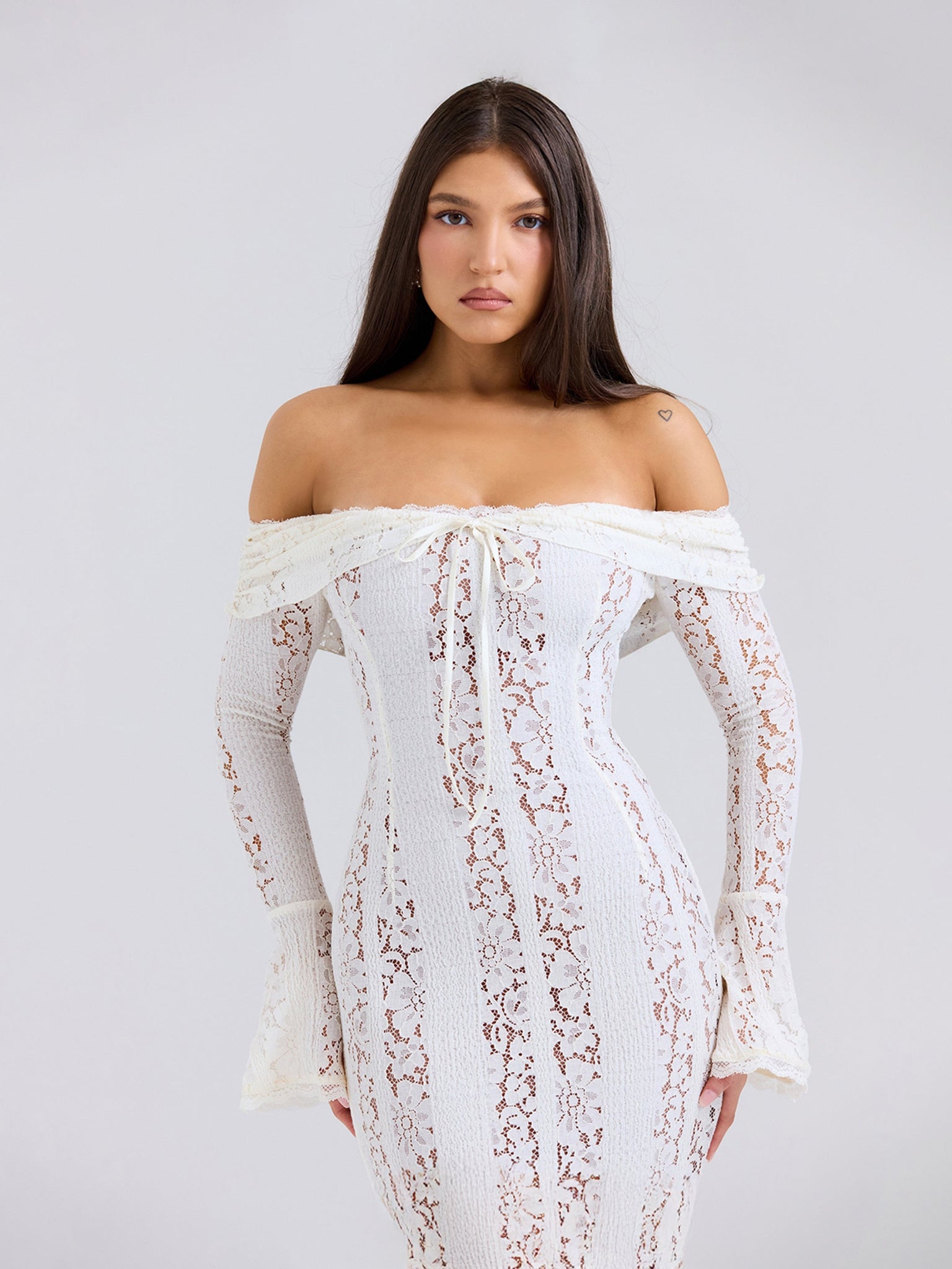 Seraphina Luxe Dress
