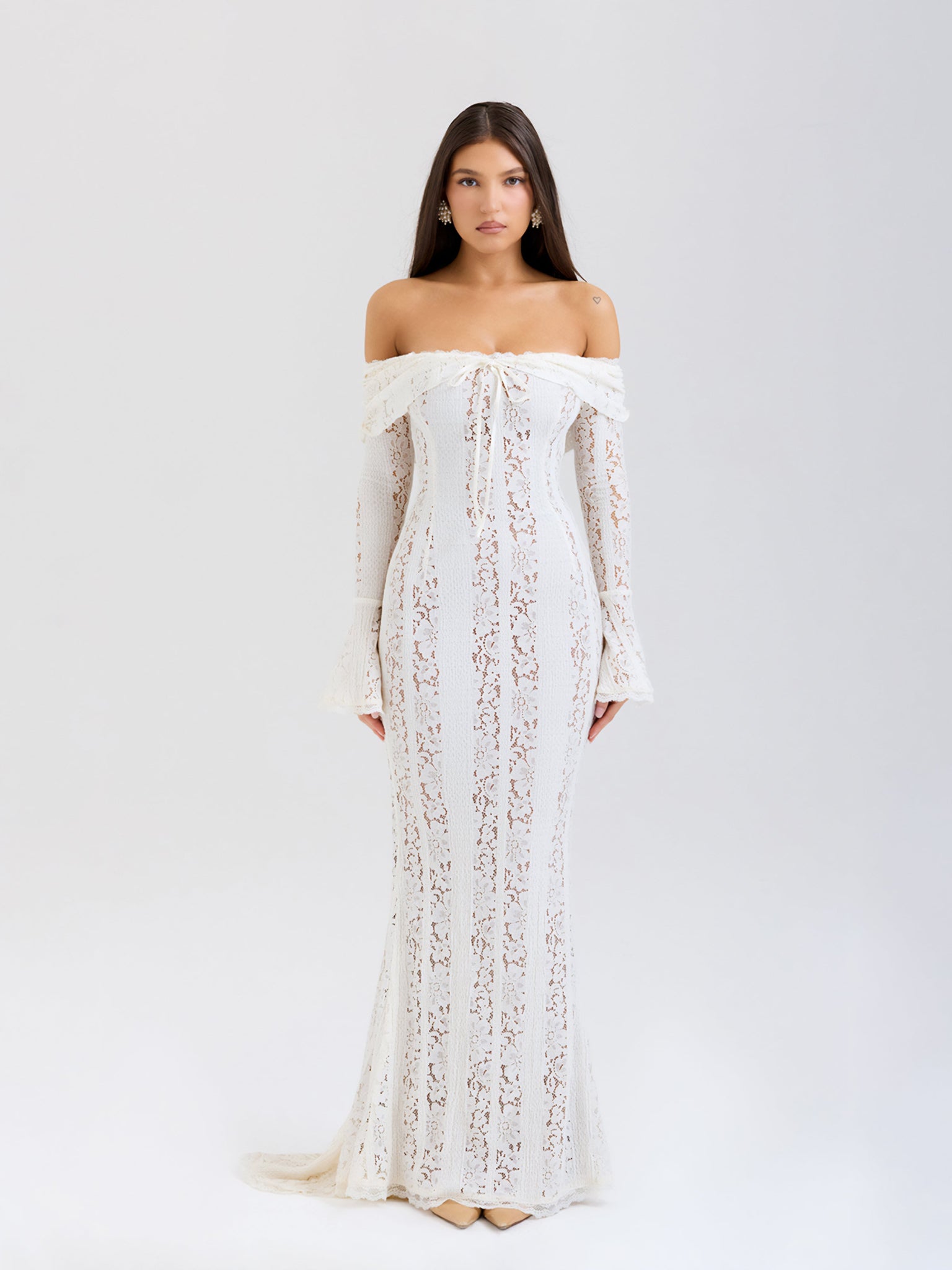 Seraphina Luxe Dress