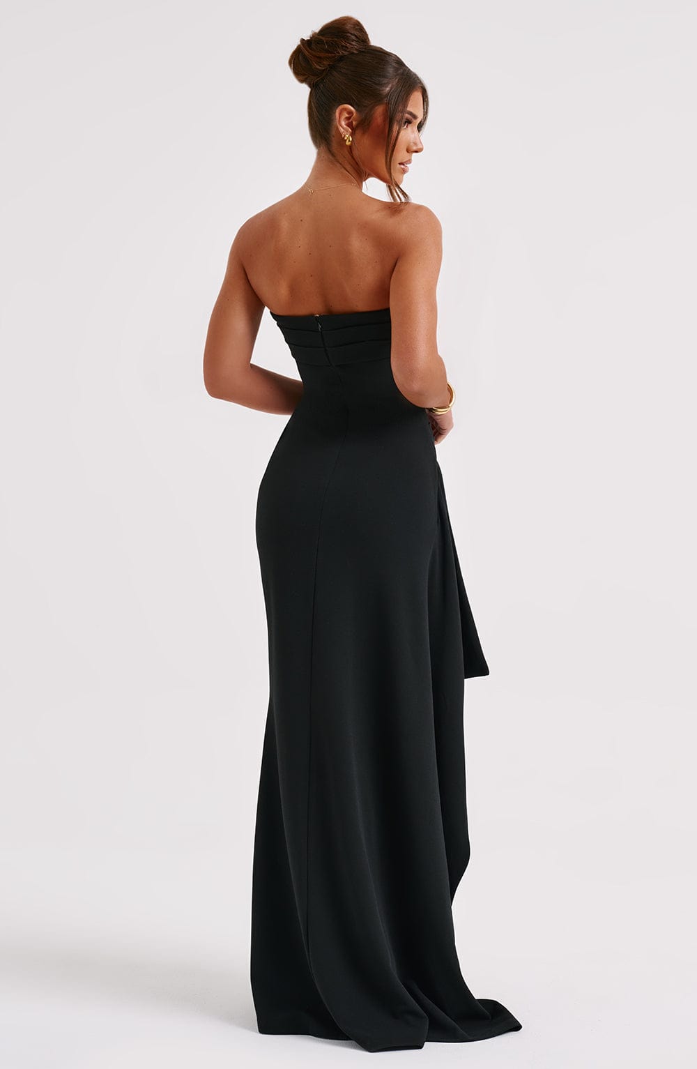 Midnight Breeze Dress