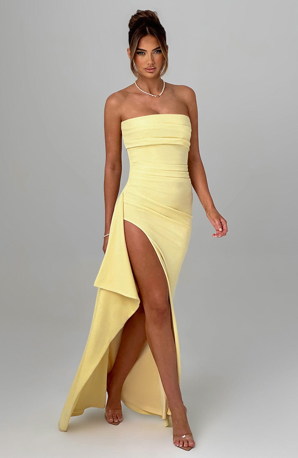 Zafora Maxi Dress