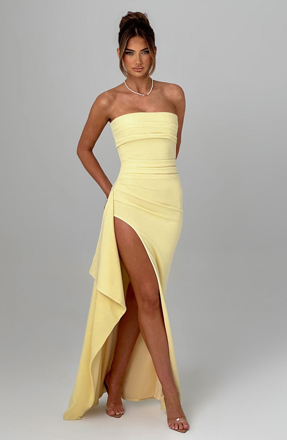Zafora Maxi Dress