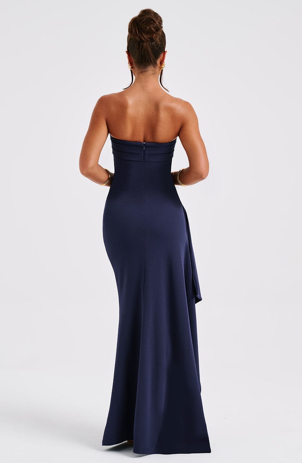 Navy Diva Dress