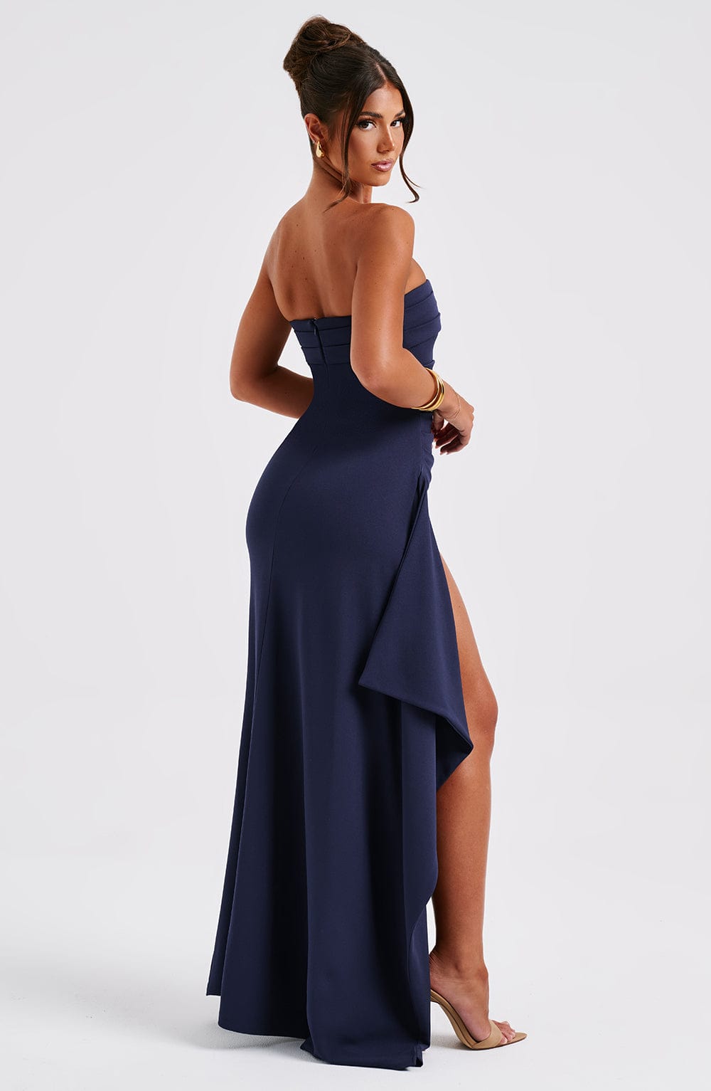 Navy Diva Dress