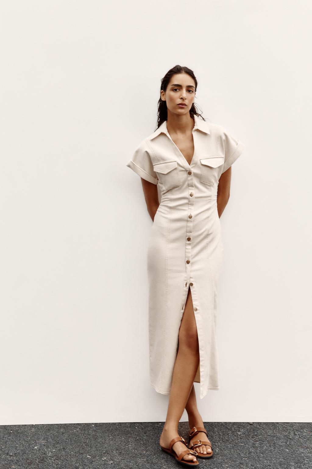 White Sand Bay Dress