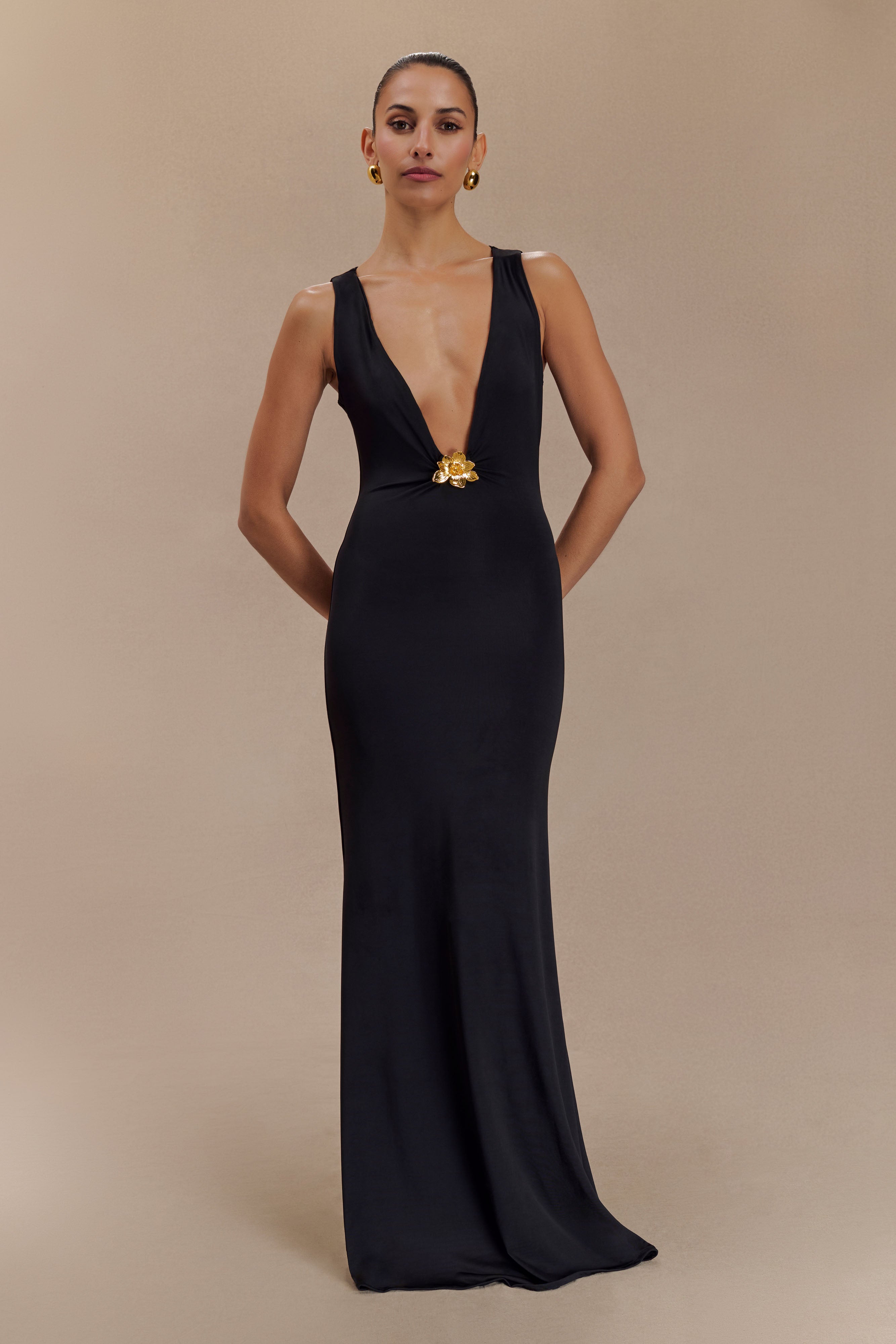 Shadow Grace Dress