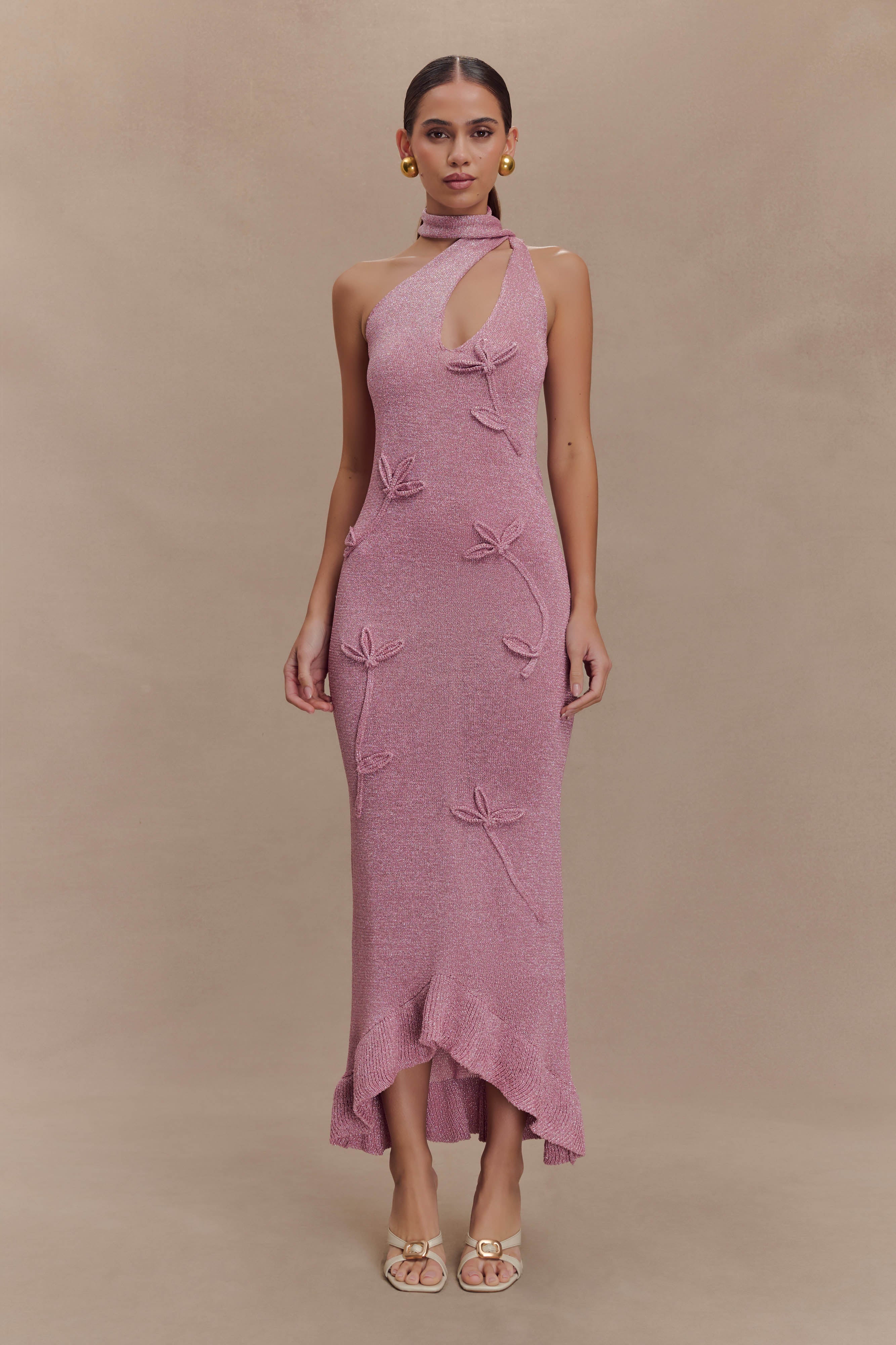 Sahara Rose Diva Dress