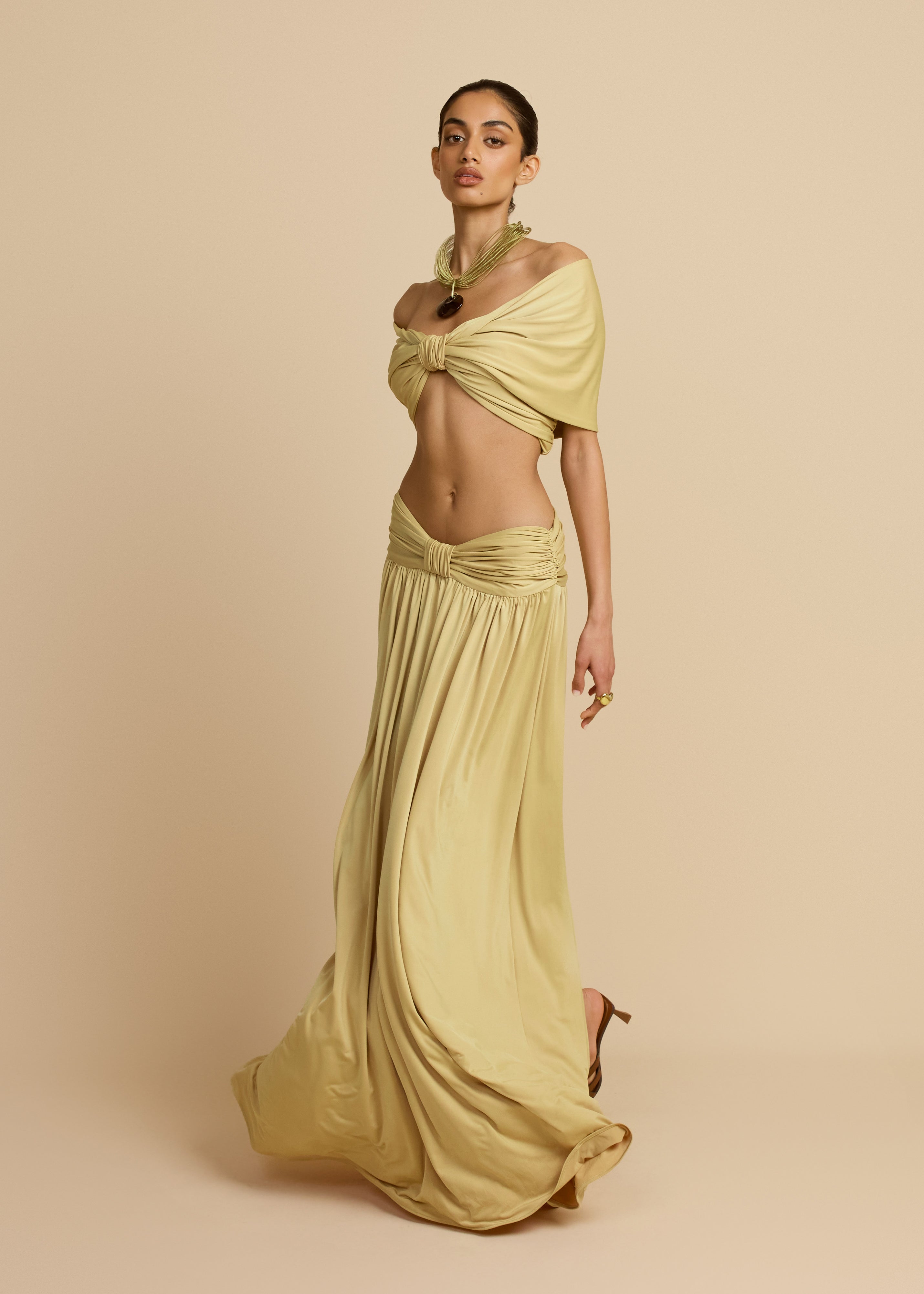 Pistachio Alina Set
