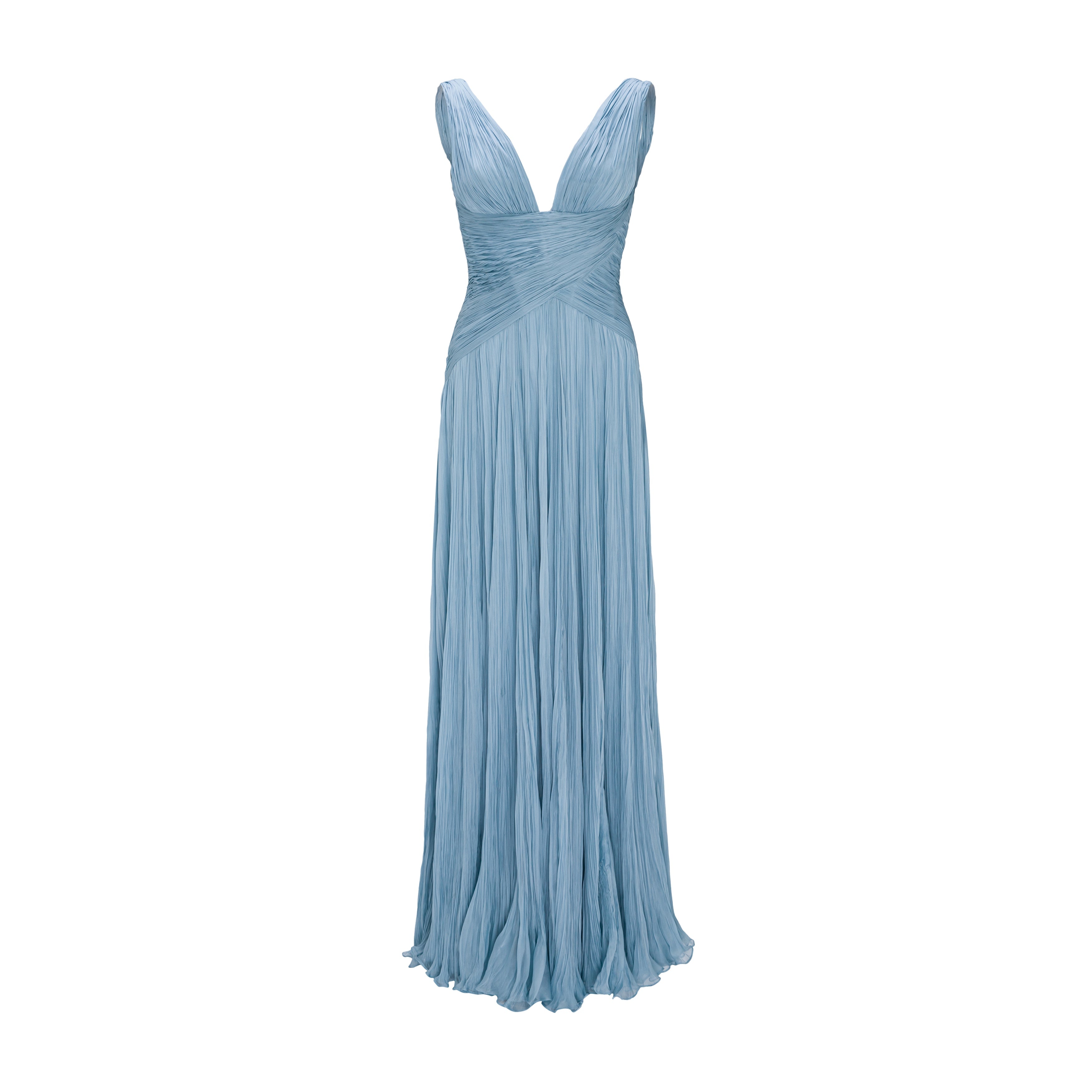 Cerulean Amnesia Dress