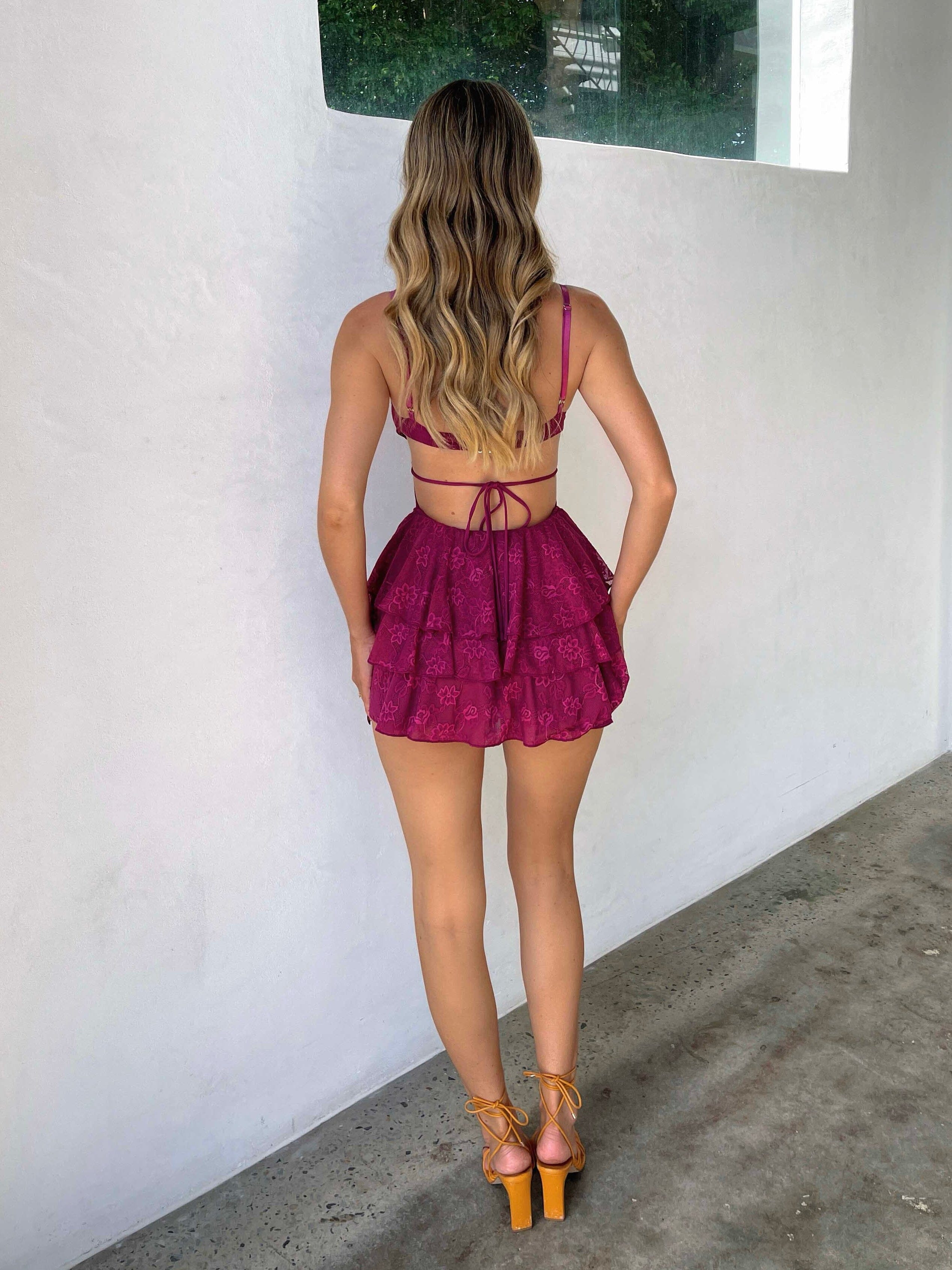 Lemy Mini Dress