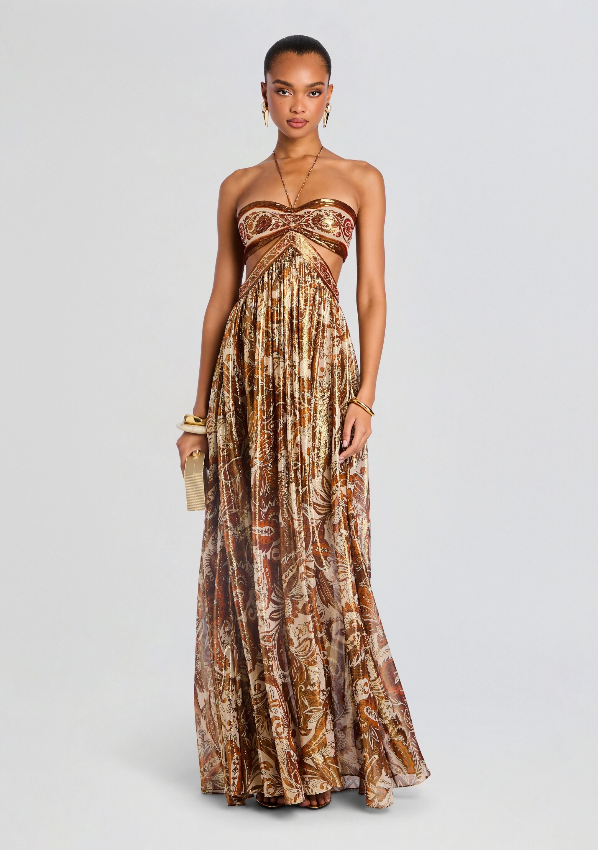Mendy Divaya Dress