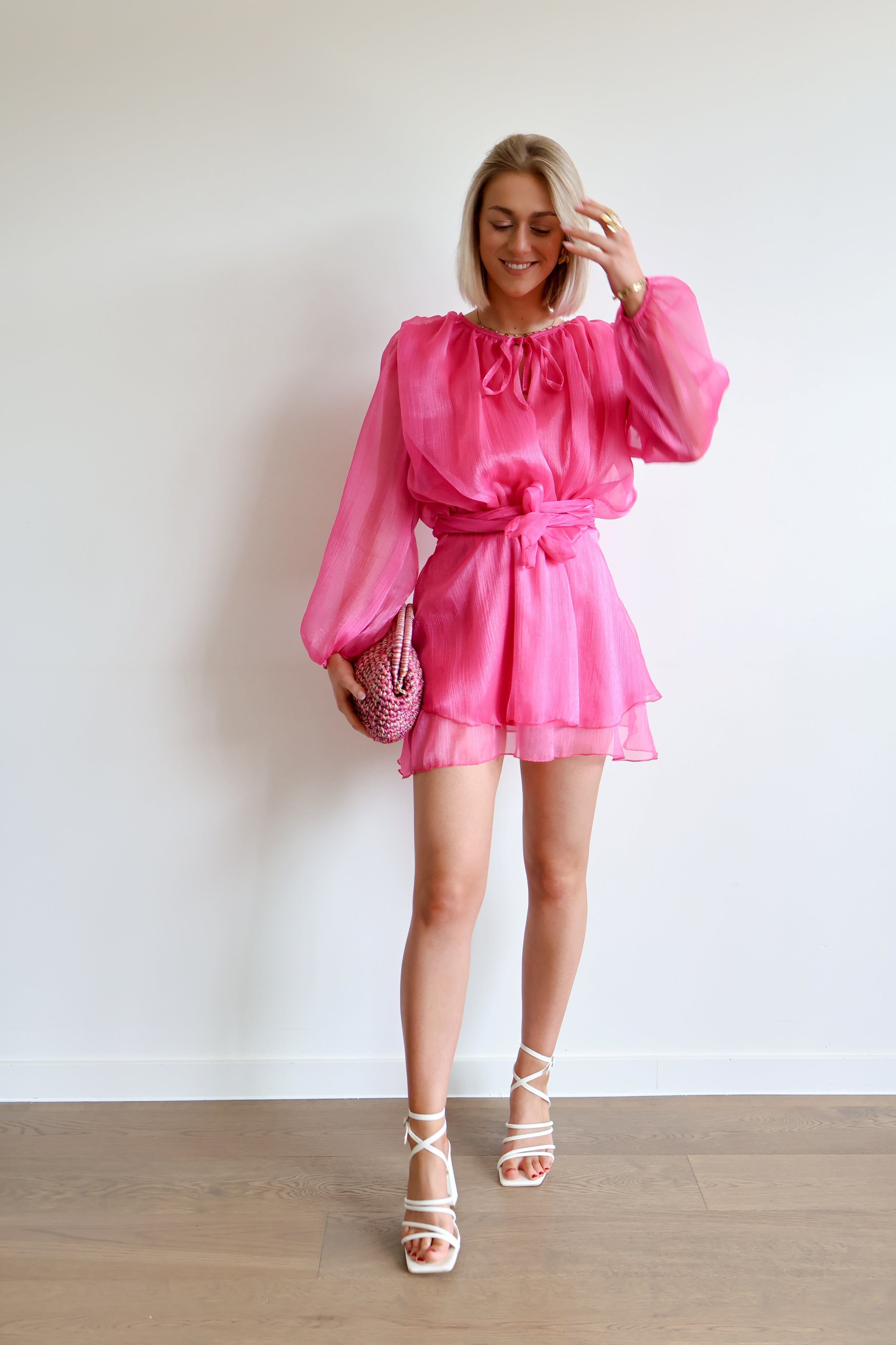 Blushfire Diva Dress